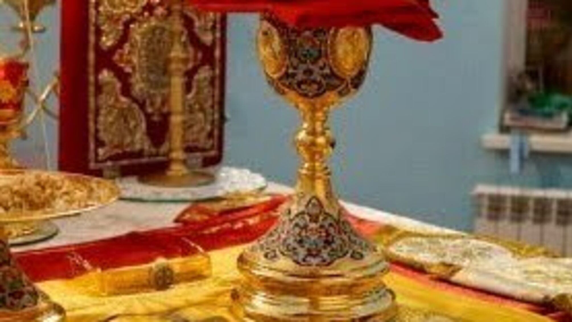 На Дніпропетровщині скандал: священик московського патріархату відмовився причащати дитину учасника АТО