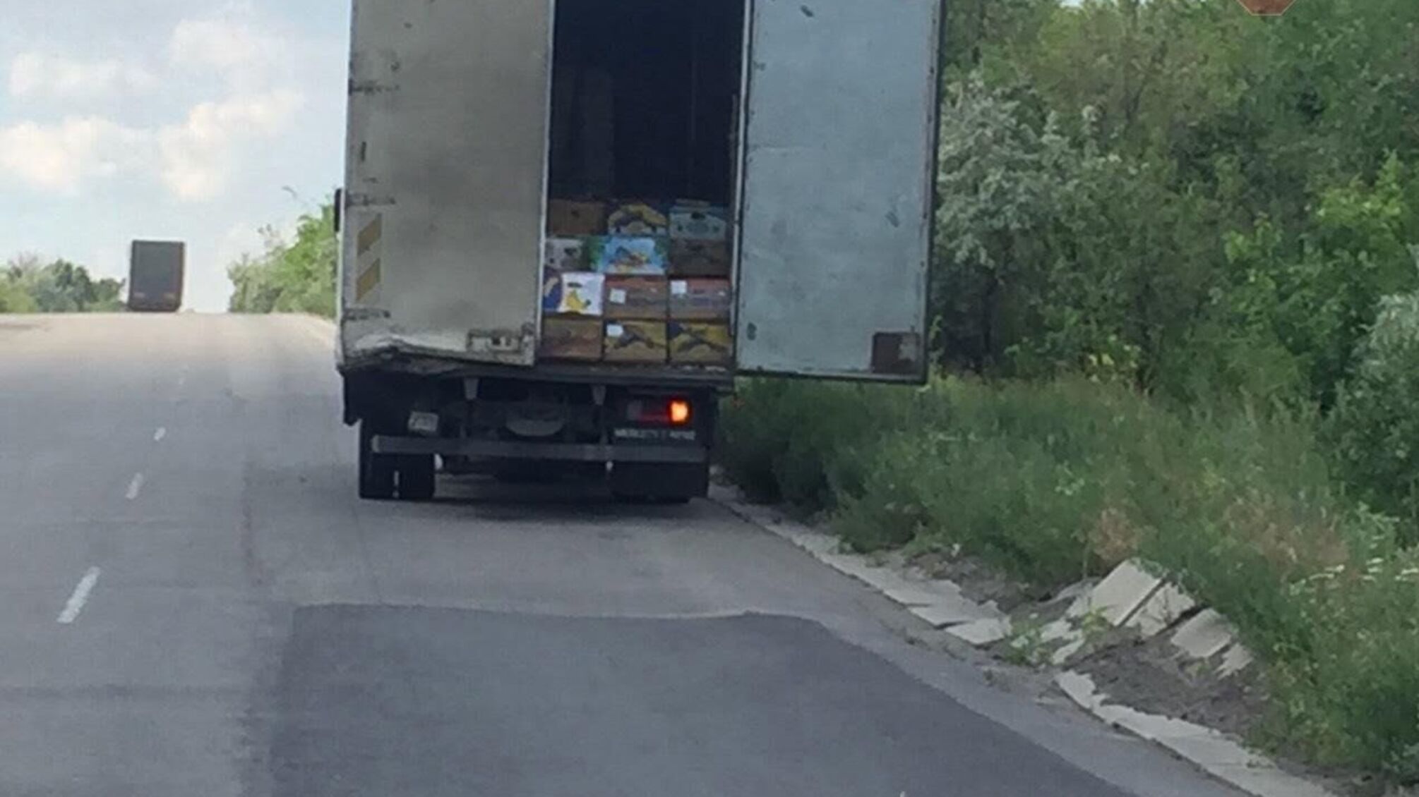 У Миколаївській області внаслідок ДТП постраждала жінка та двохмісячна дитина (ФОТО)