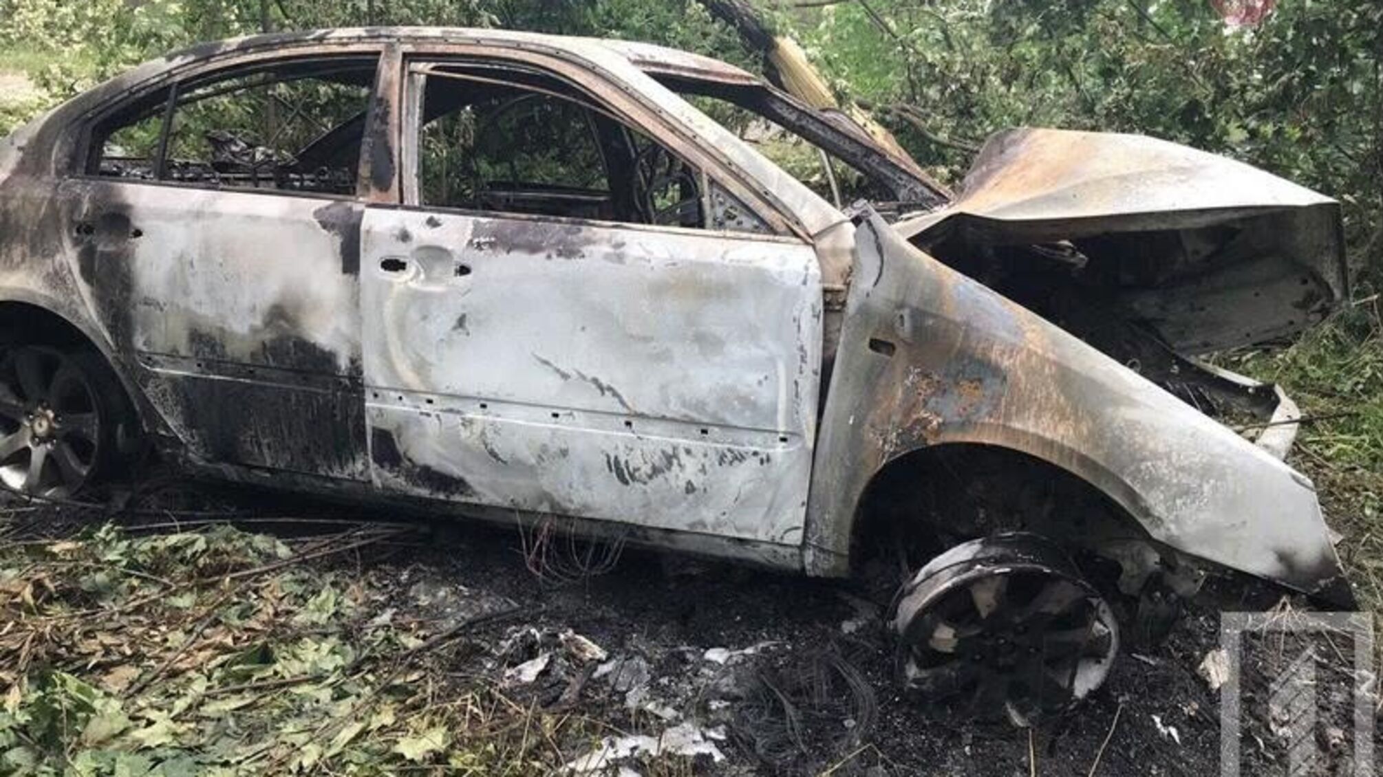 ДТП з поліцейськими біля Кривого Рогу: є загиблі