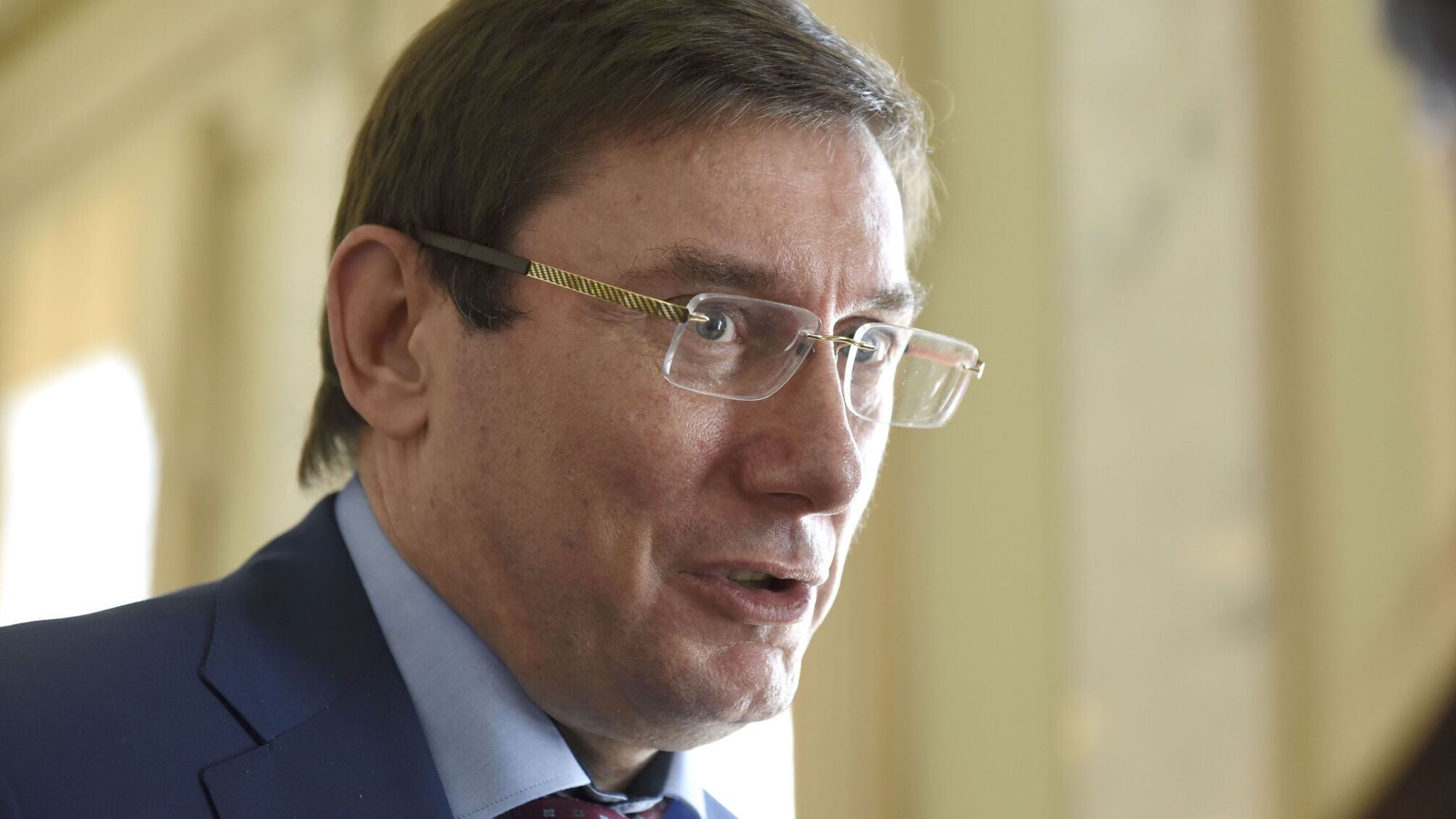 Відставка Луценка: Генпрокурор назвав дату свого звільнення