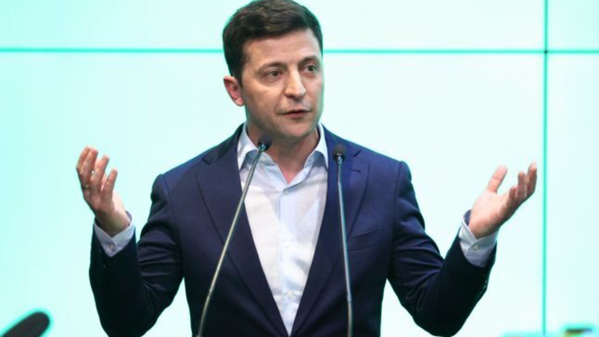 Зеленський розпустив Верховну Раду (оновлюється)