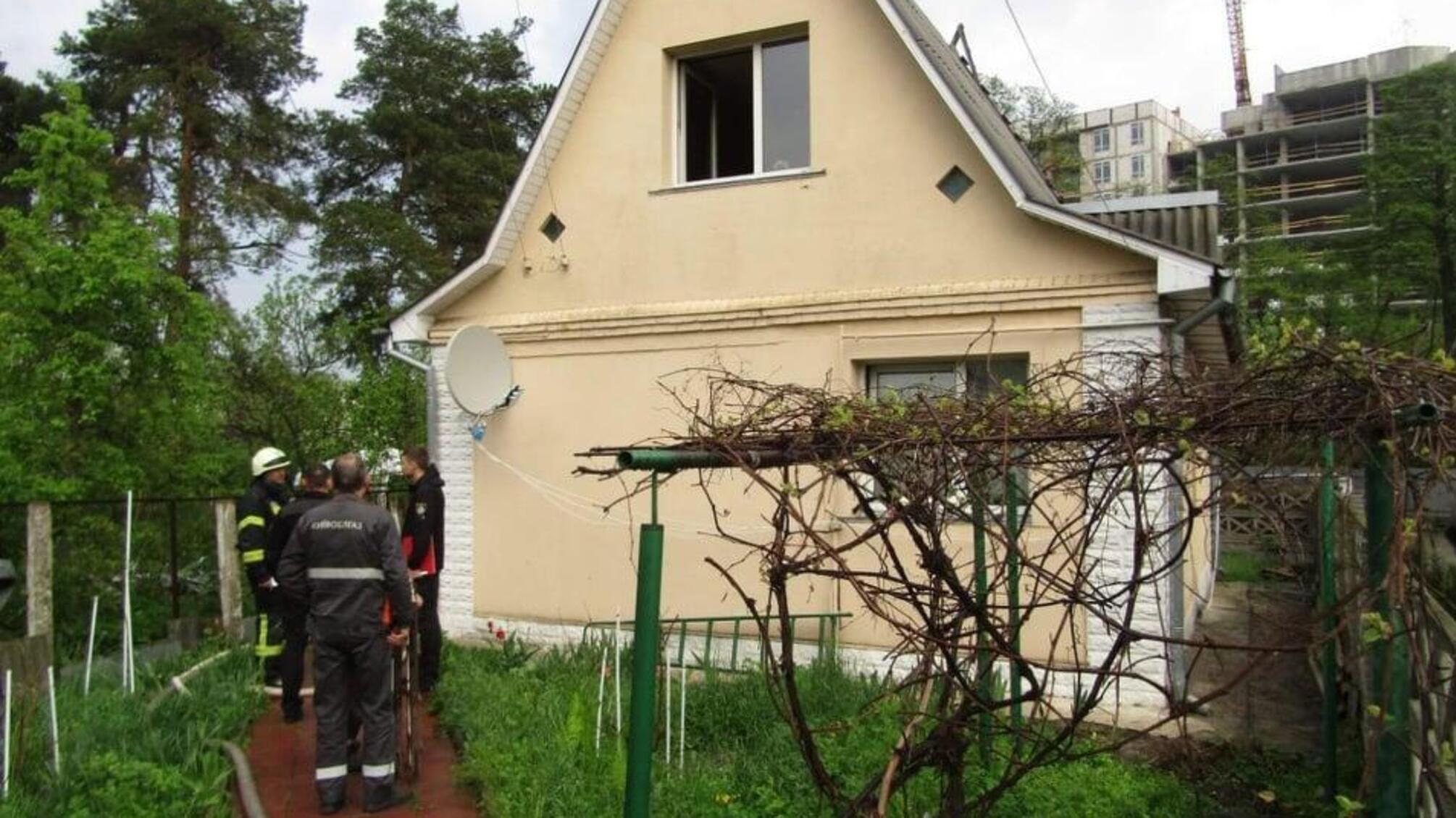 На Київщині внаслідок отруєння чадним газом загинула незряча 5-річна дівчинка