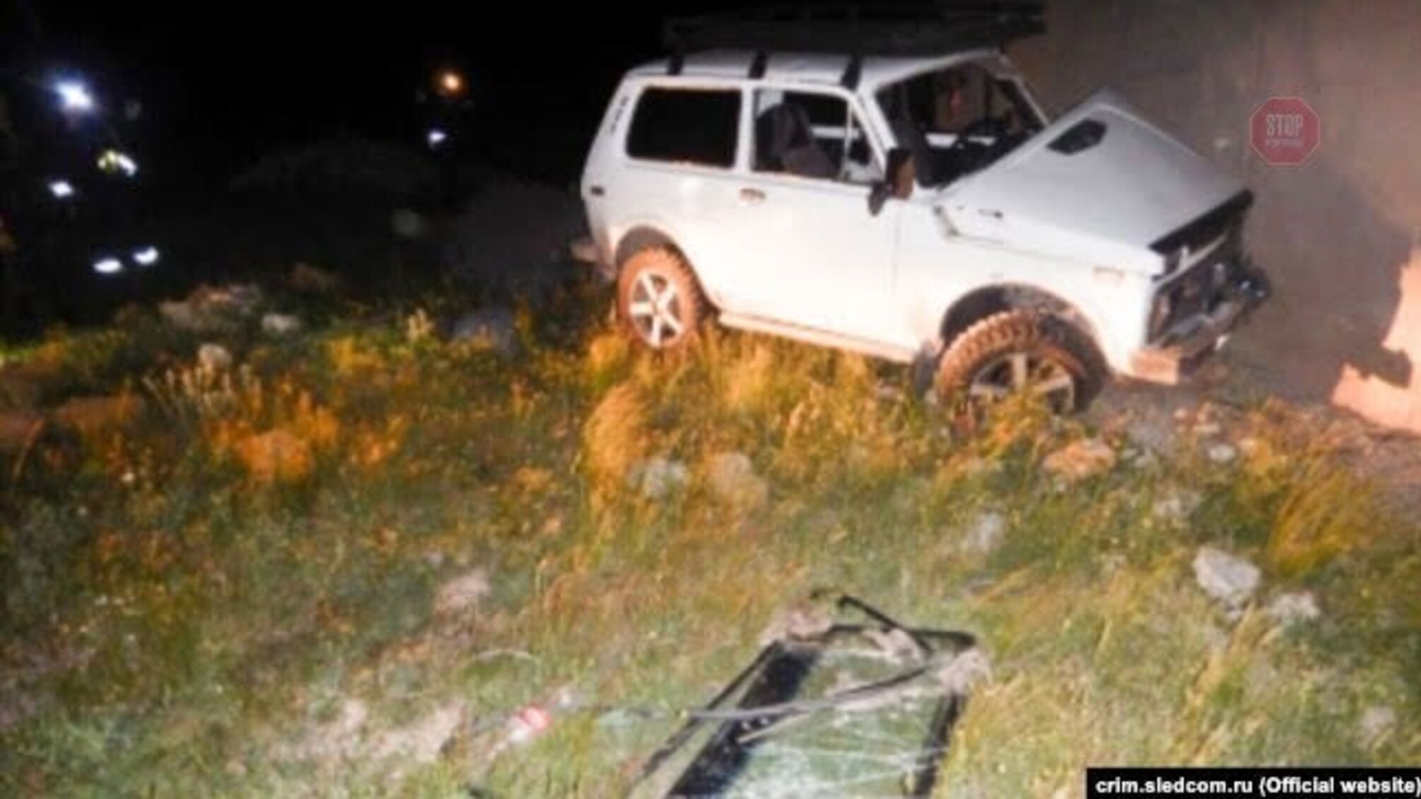 В окупованому Криму під час відпочинку з батьками загинула 5-річна дівчинка