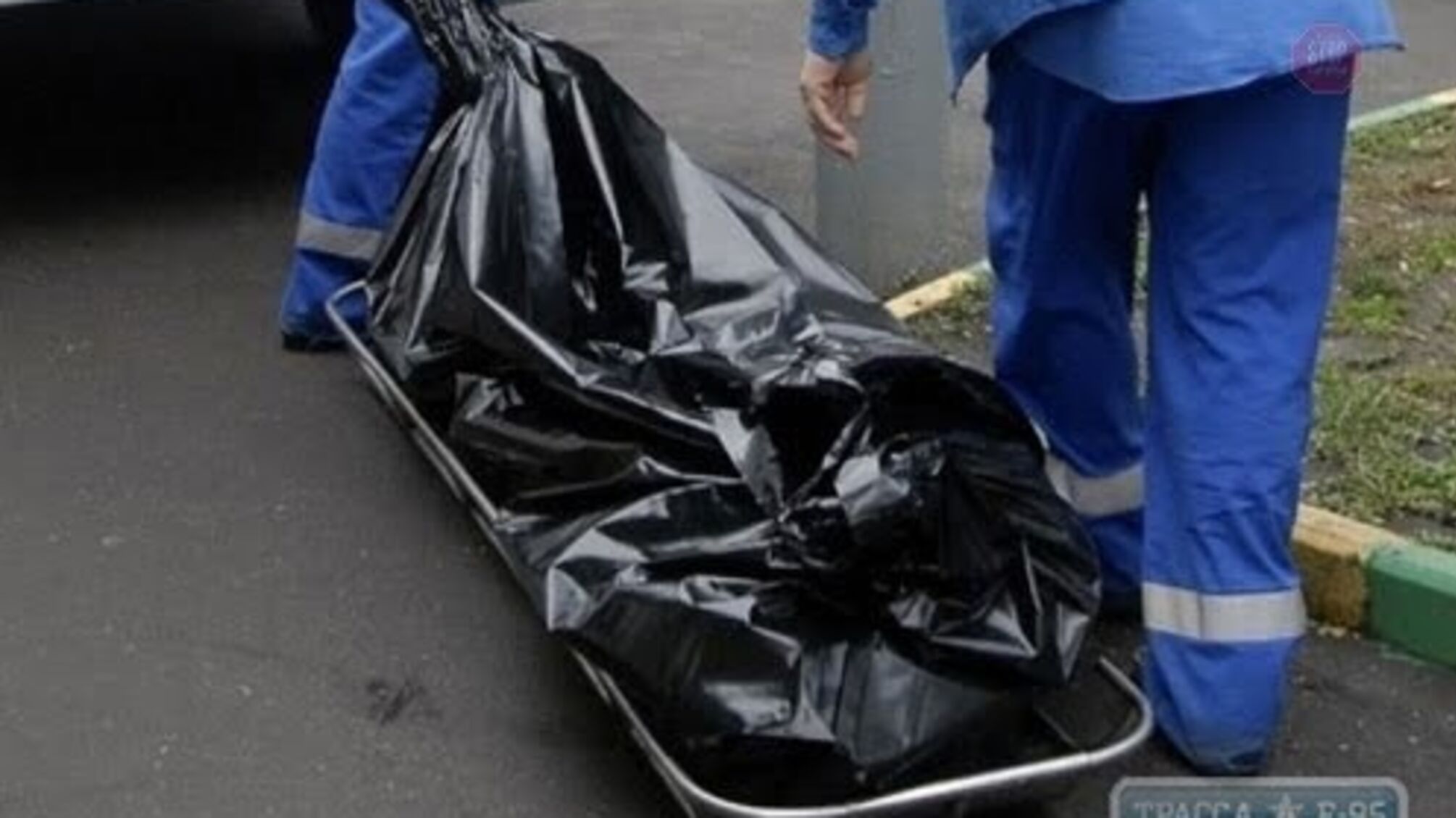 Із зав’язаними руками – на Одещині в дорогому авто знайшли труп бізнесмена