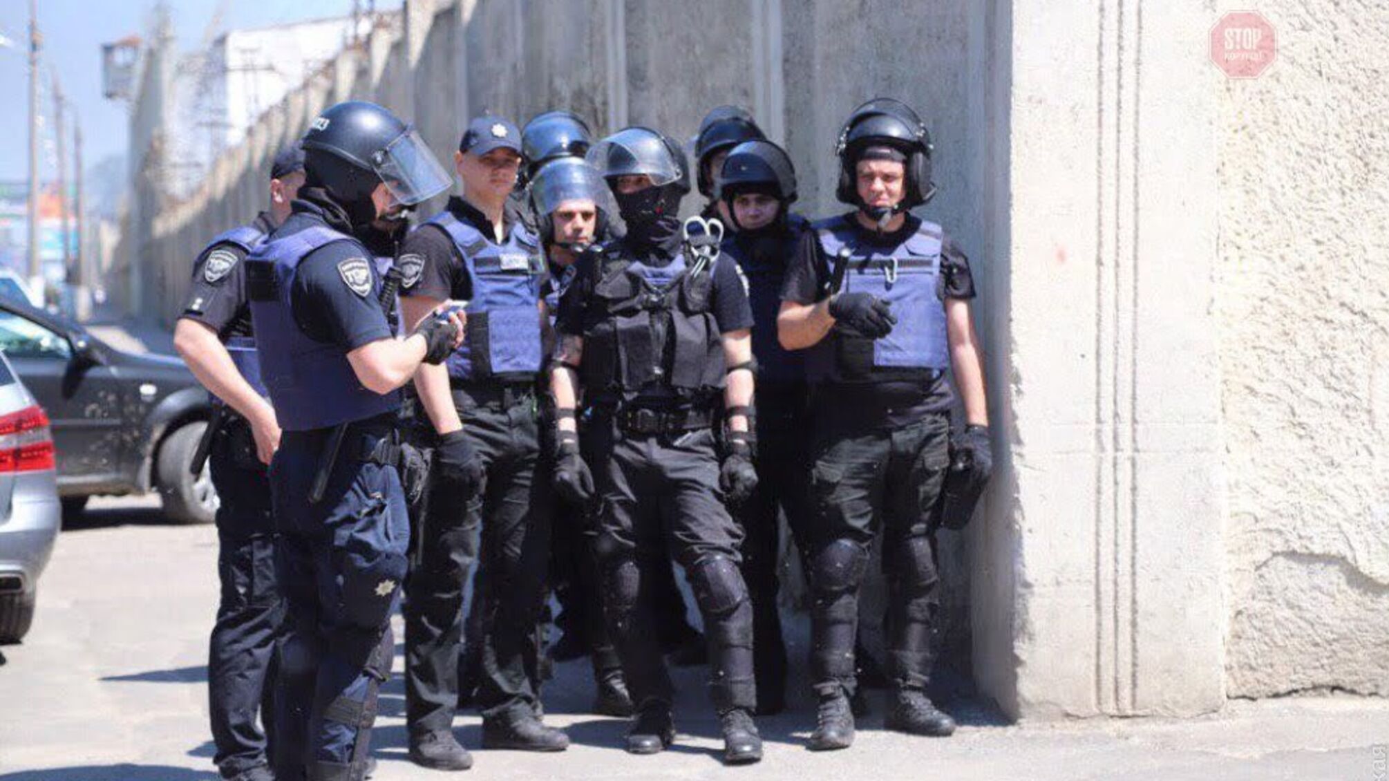 НП в Одесі: в колонії ув'язнені організували бунт і втекли – фото