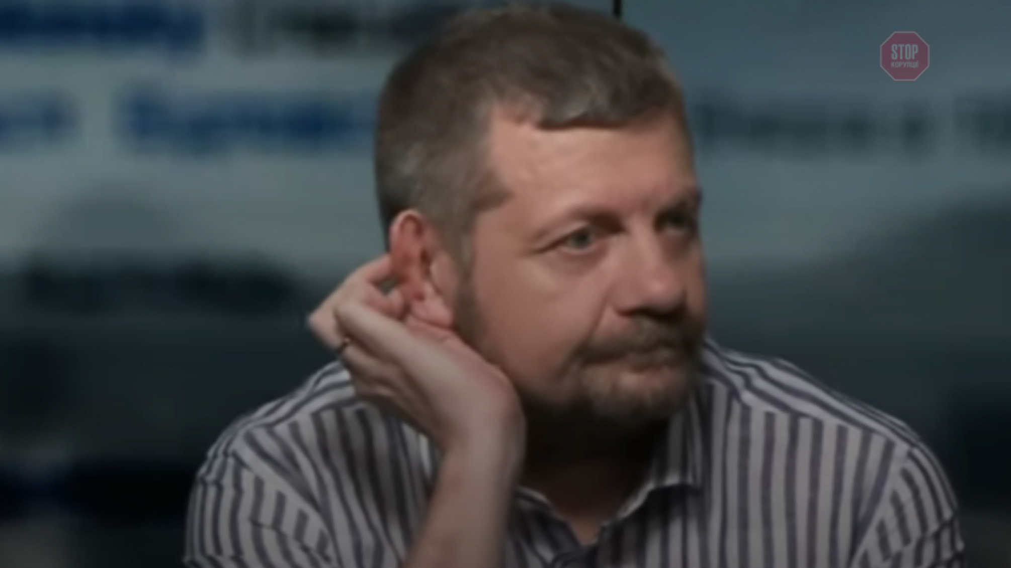 За здоров'я: нардеп Мосійчук прийшов п'яний на ефір?
