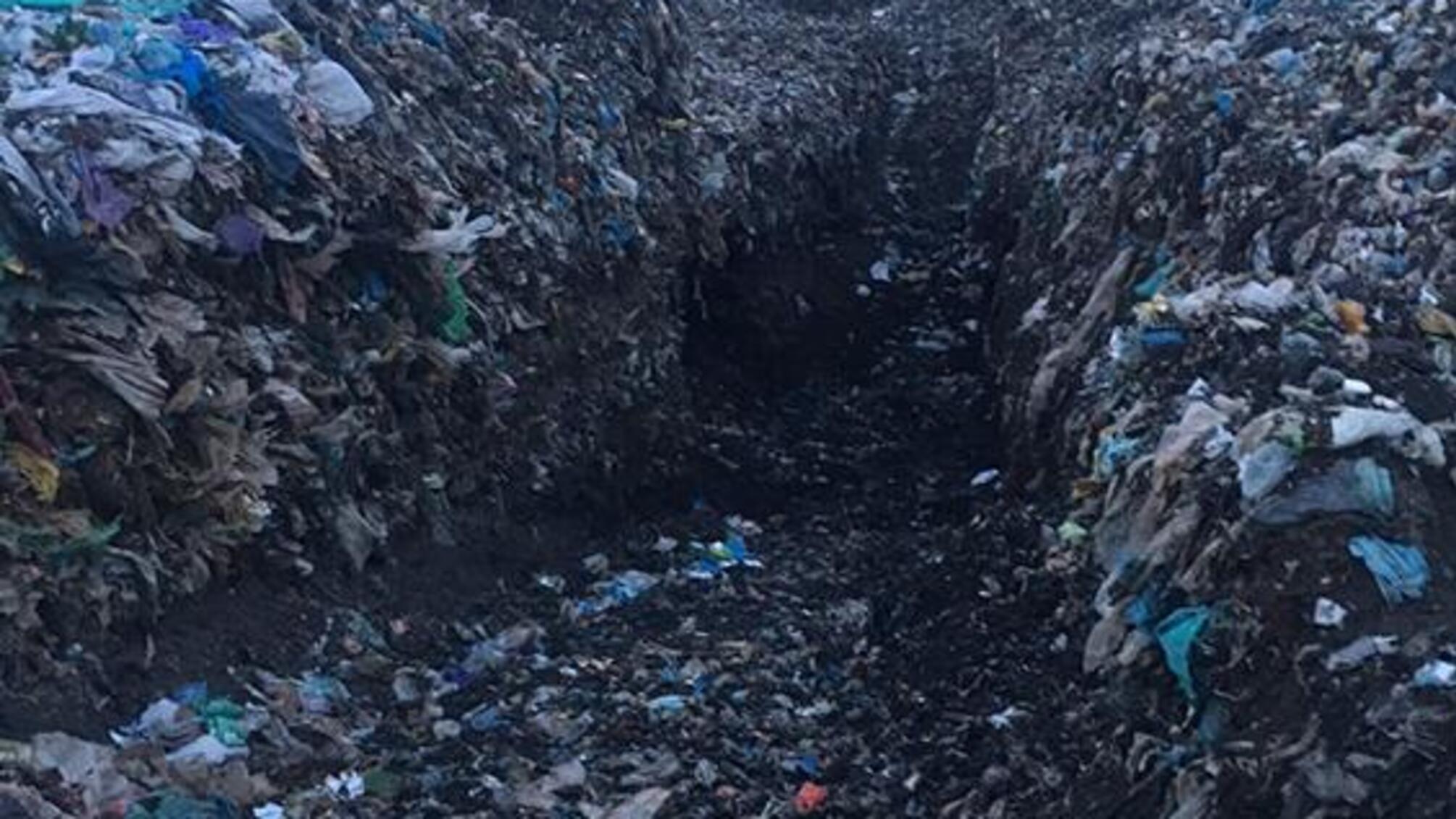 У Миколаєві на сміттєзвалищі загинула 9-річна дитина