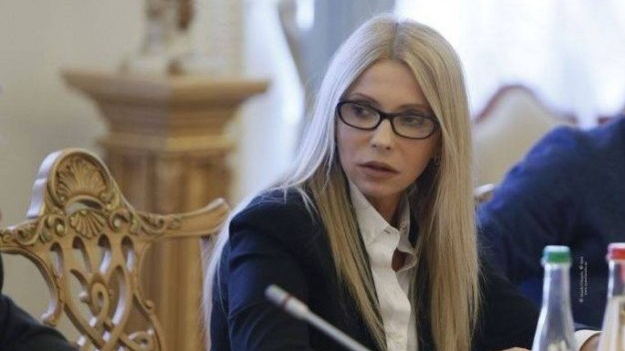 Партія Тимошенко 'Батьківщина' виступила на підтримку Зеленського
