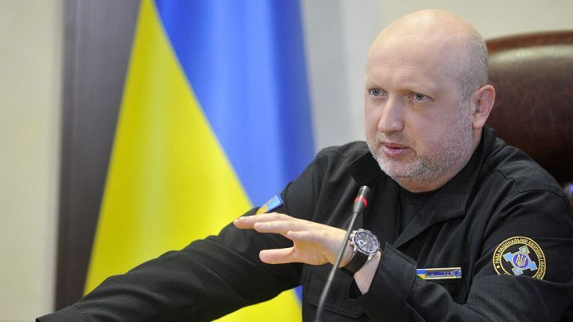 РНБО залишиться без голови? – ЗМІ повідомили про відставку Турчинова