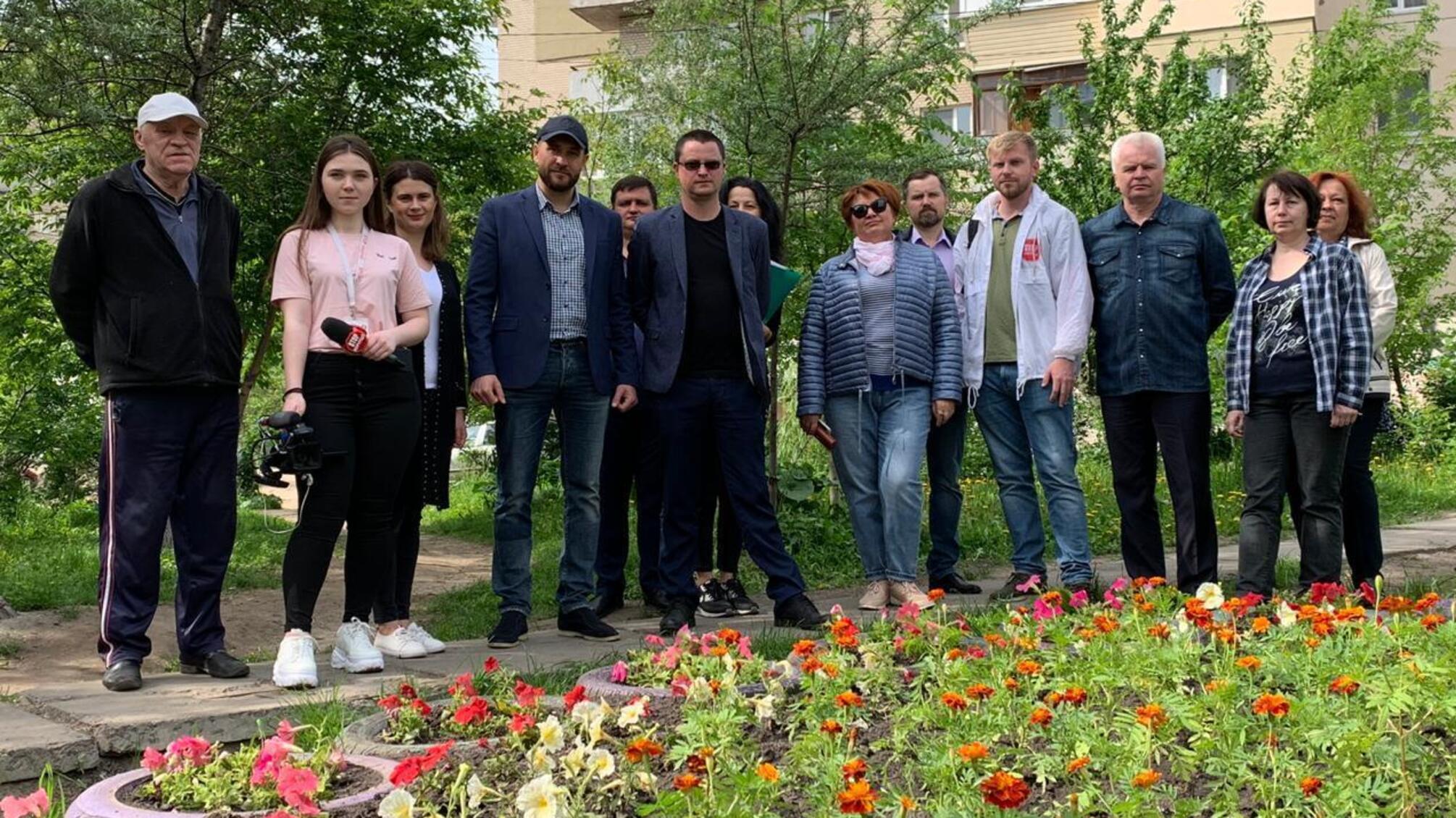 За два тижні у Київзеленбуді розроблять проект майбутнього скверу героя-розвідника Максима Шаповала