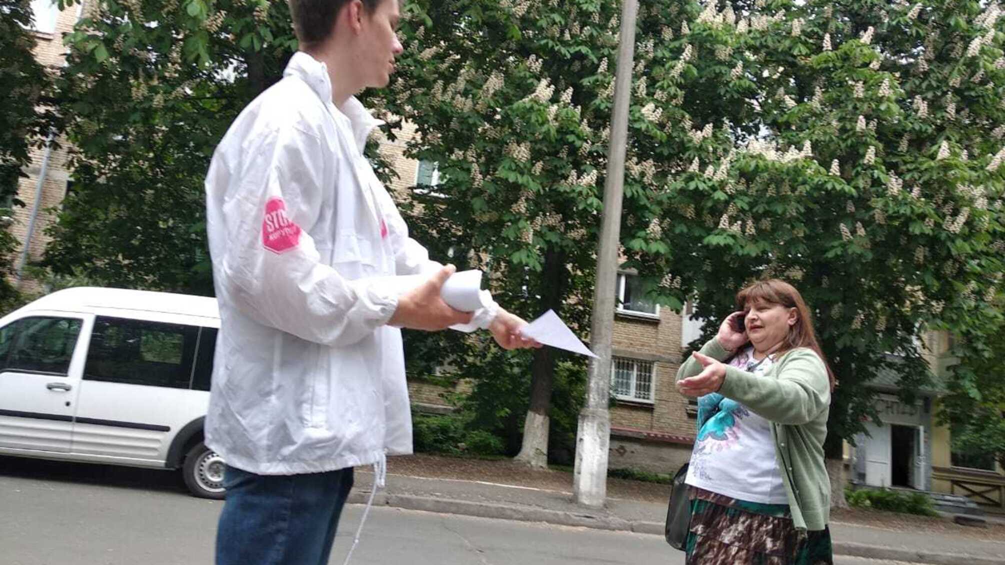 Громадські активісти розповіли всю правду про підрядника найскандальніших об'єктів столиці