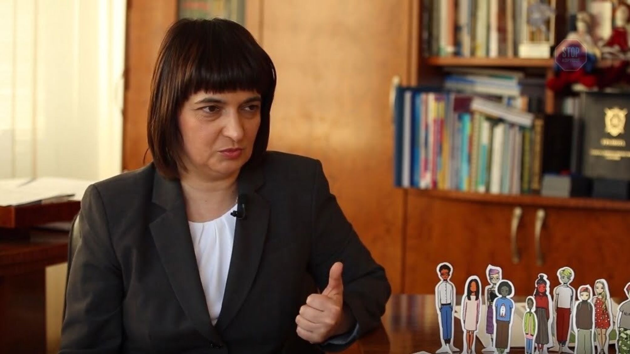 Торгівля людьми: за статистикою найбільше українців експлуатують у Російській Федерації – Наталія Федорович