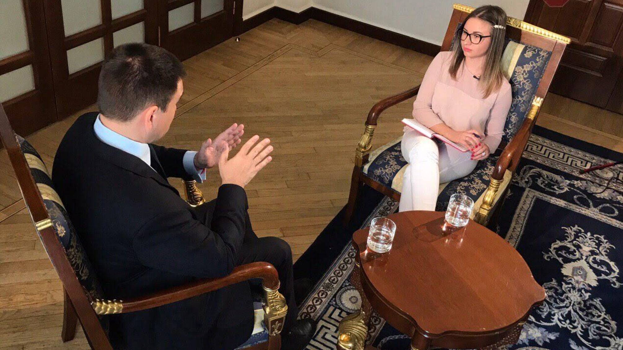 Купив житло для старенької мами: Павло Клімкін розповів про свою нову квартиру (ЕКСКЛЮЗИВ)