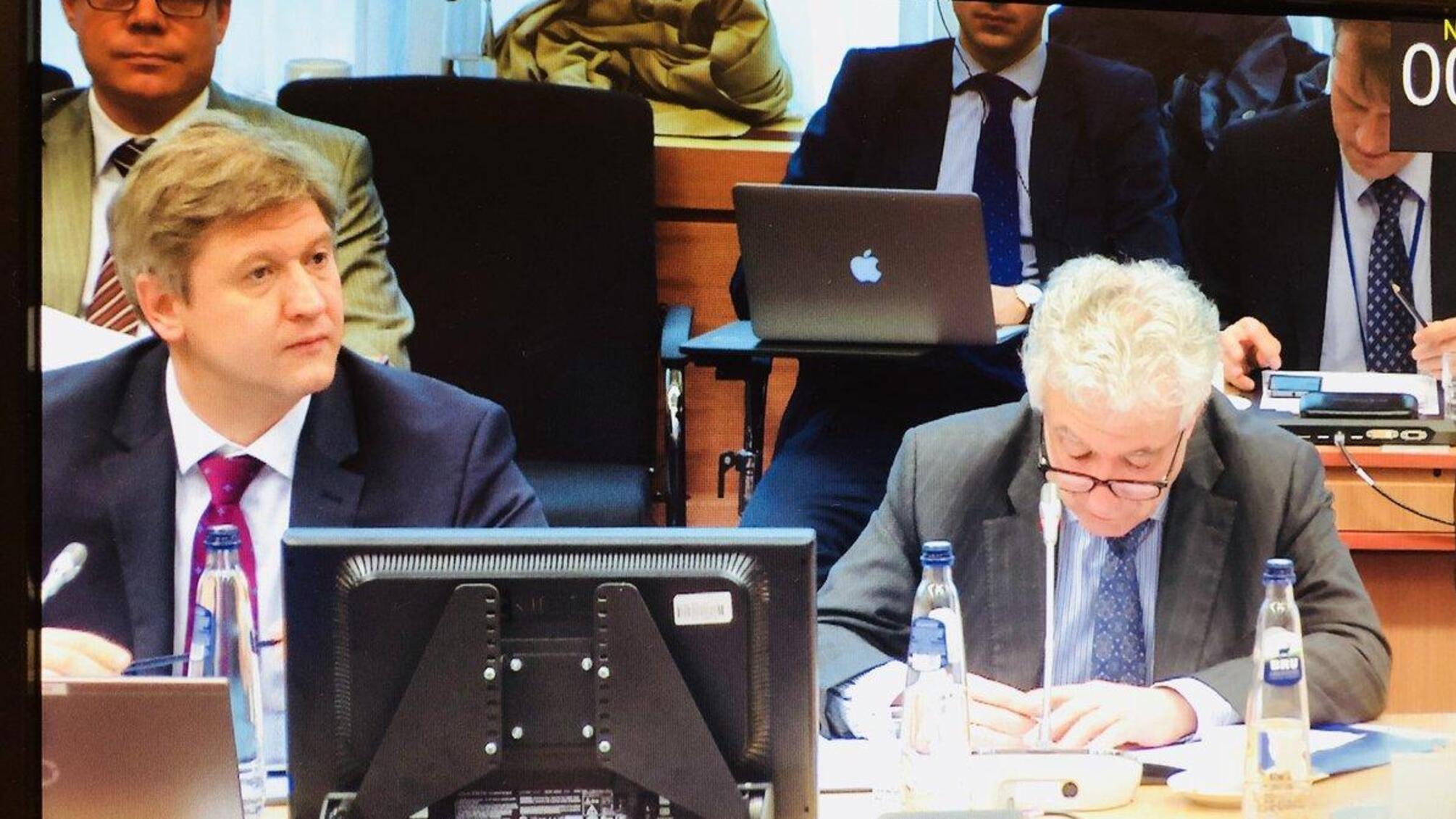 Радники Зеленського прибули до Брюсселя, щоб зустрітись із представниками Єврокомісії