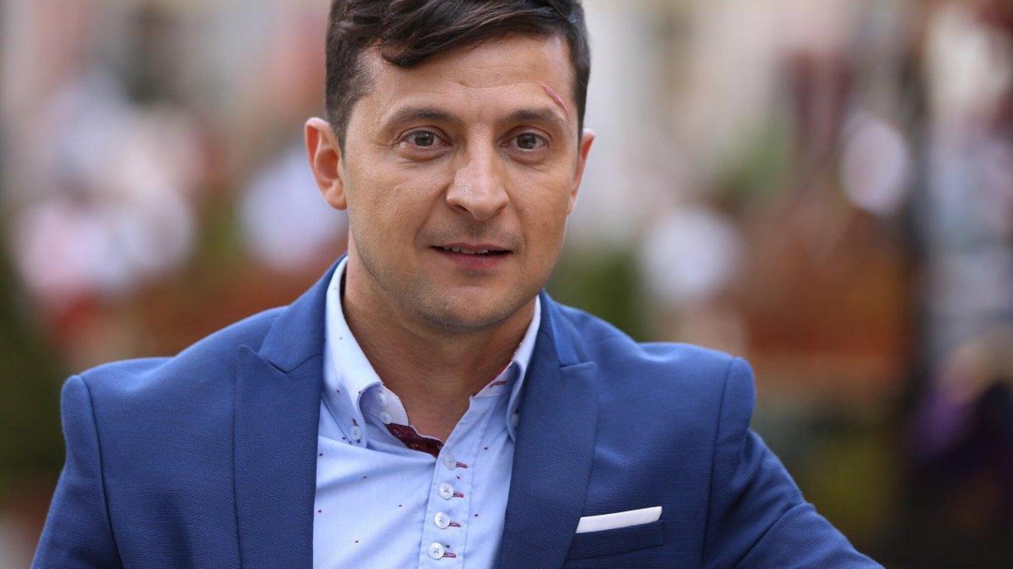 Зеленський передав свою частку бізнесу партнерам на час президентства