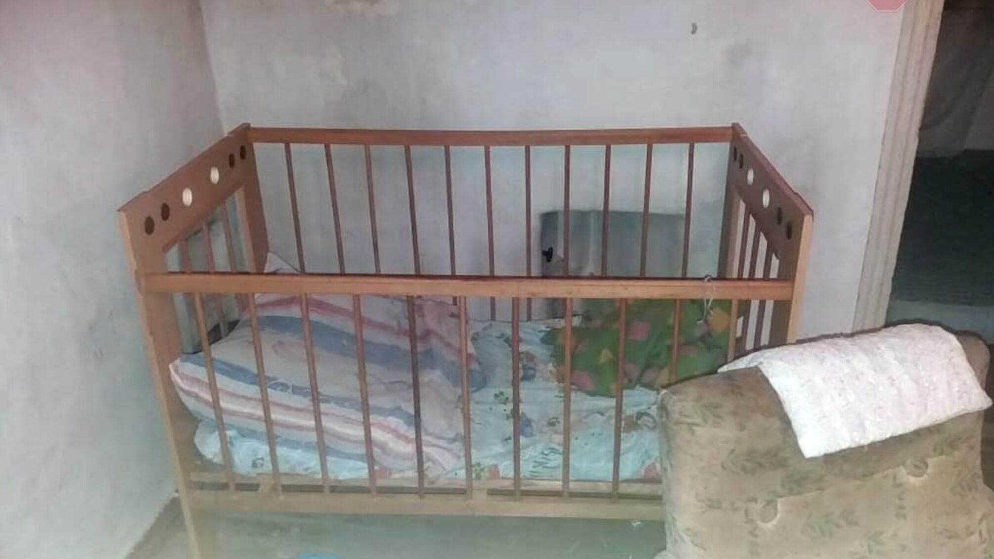 На Житомирщині батьки вбили та спалили свою 5-річну доньку – подробиці
