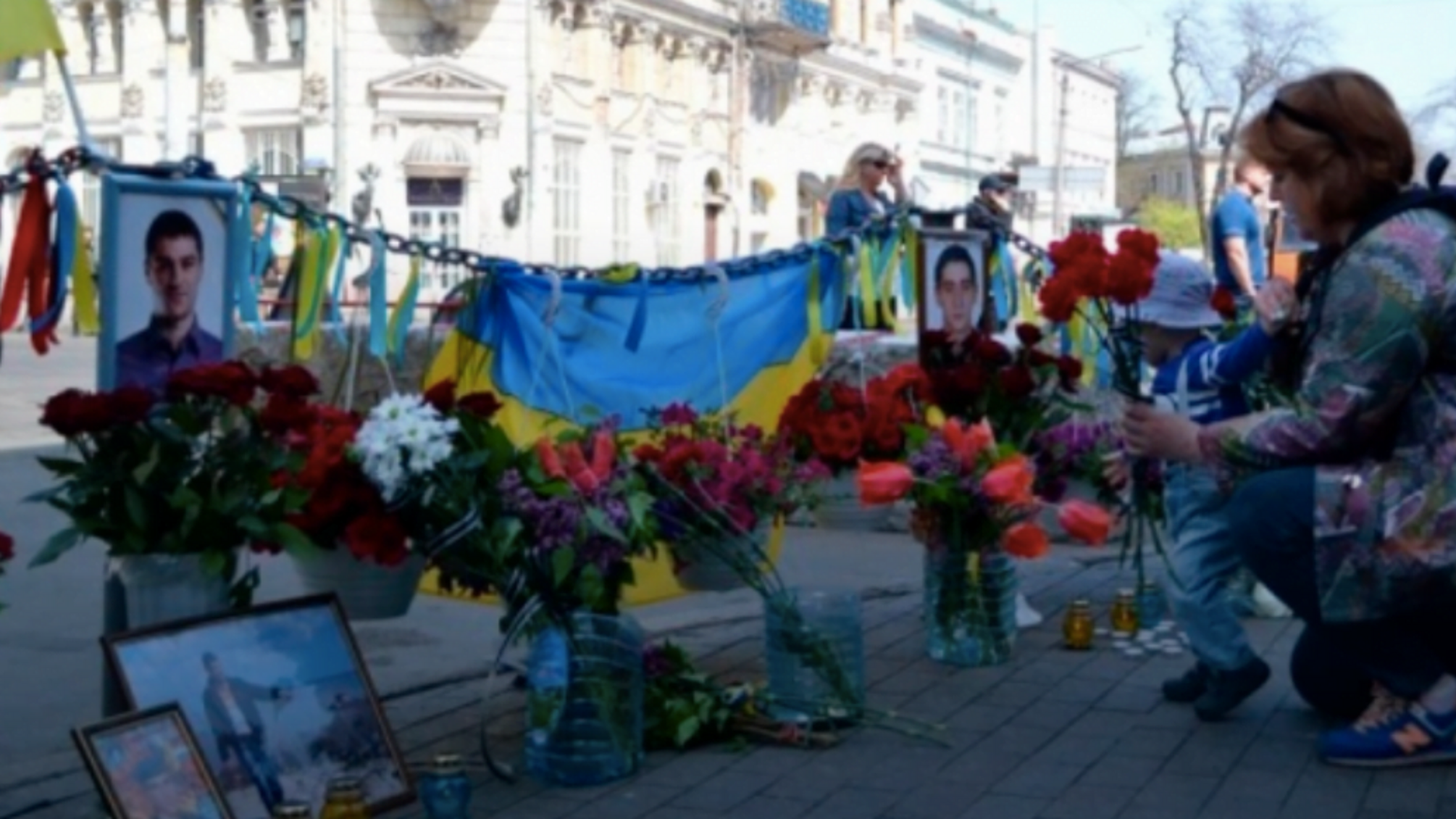 У МВС розповіли про перебіг справи 2 травня в Одесі