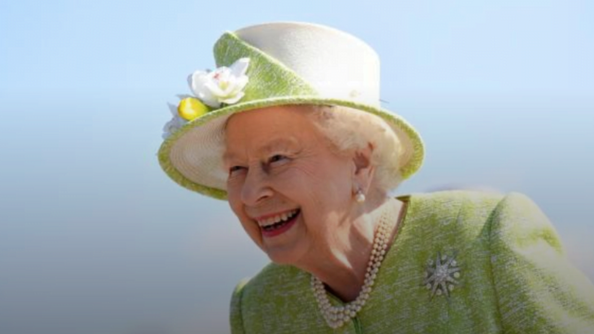 Вітання з Великобританії: Королева Єлизавета II привітала Зеленського з нагоди інавгурації