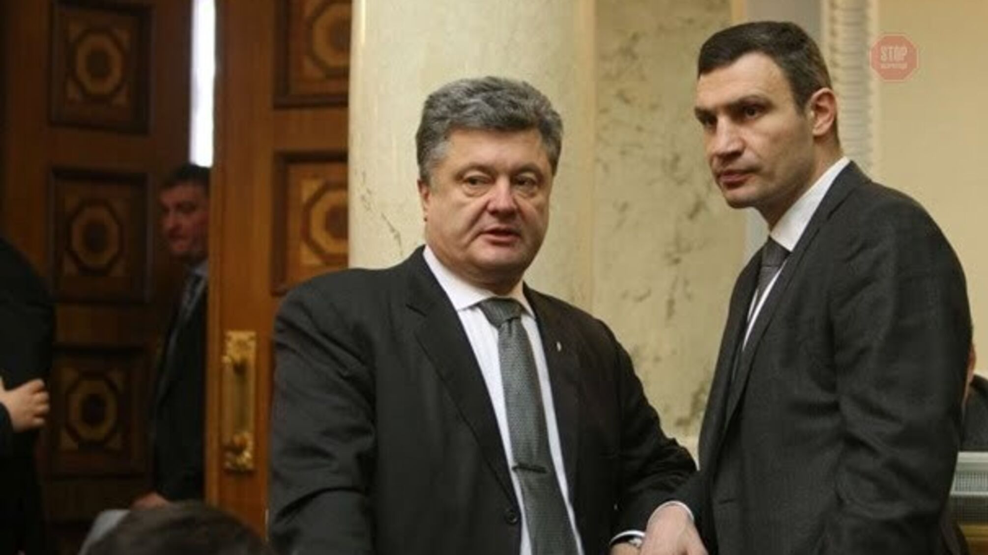 Об'єднання Кличка з Порошенком може зірватися – ЗМІ про причини