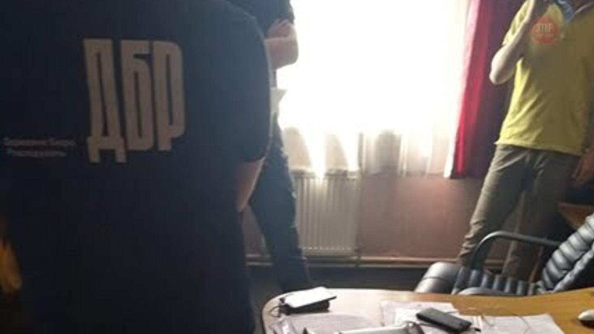 На Львівщині при отриманні 8 тис. грн хабара затримано посадовця ДСНС (ФОТО)