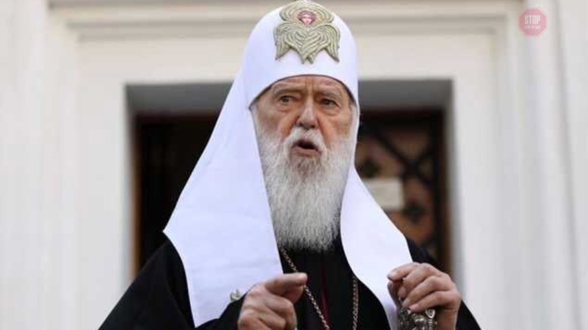 Філарет відмовляється визнавати Томос – патріарх йде на радикальний крок