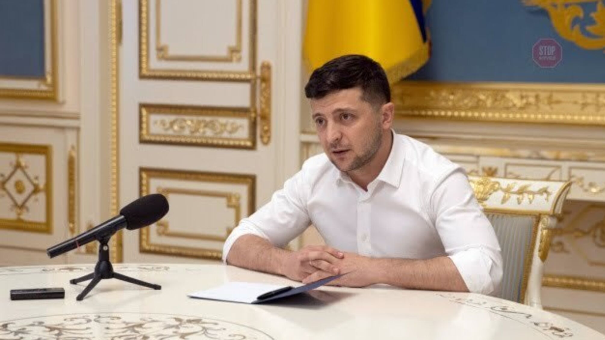 'Давай, до свіданія': Зеленський звільнив 15 губернаторів