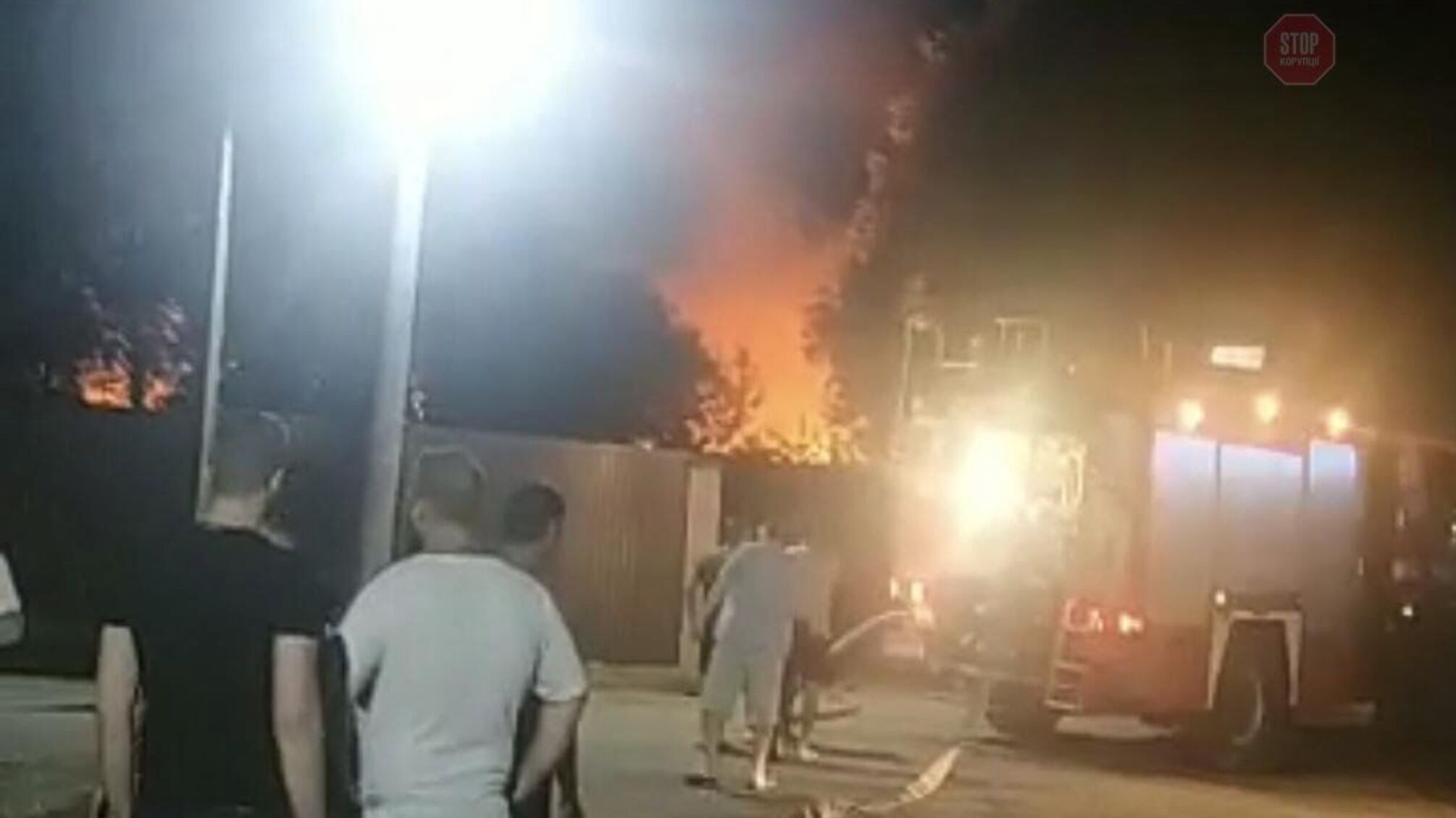 В Одеській психіатричній лікарні виникла пожежа, є загиблі (ФОТО, ВІДЕО)