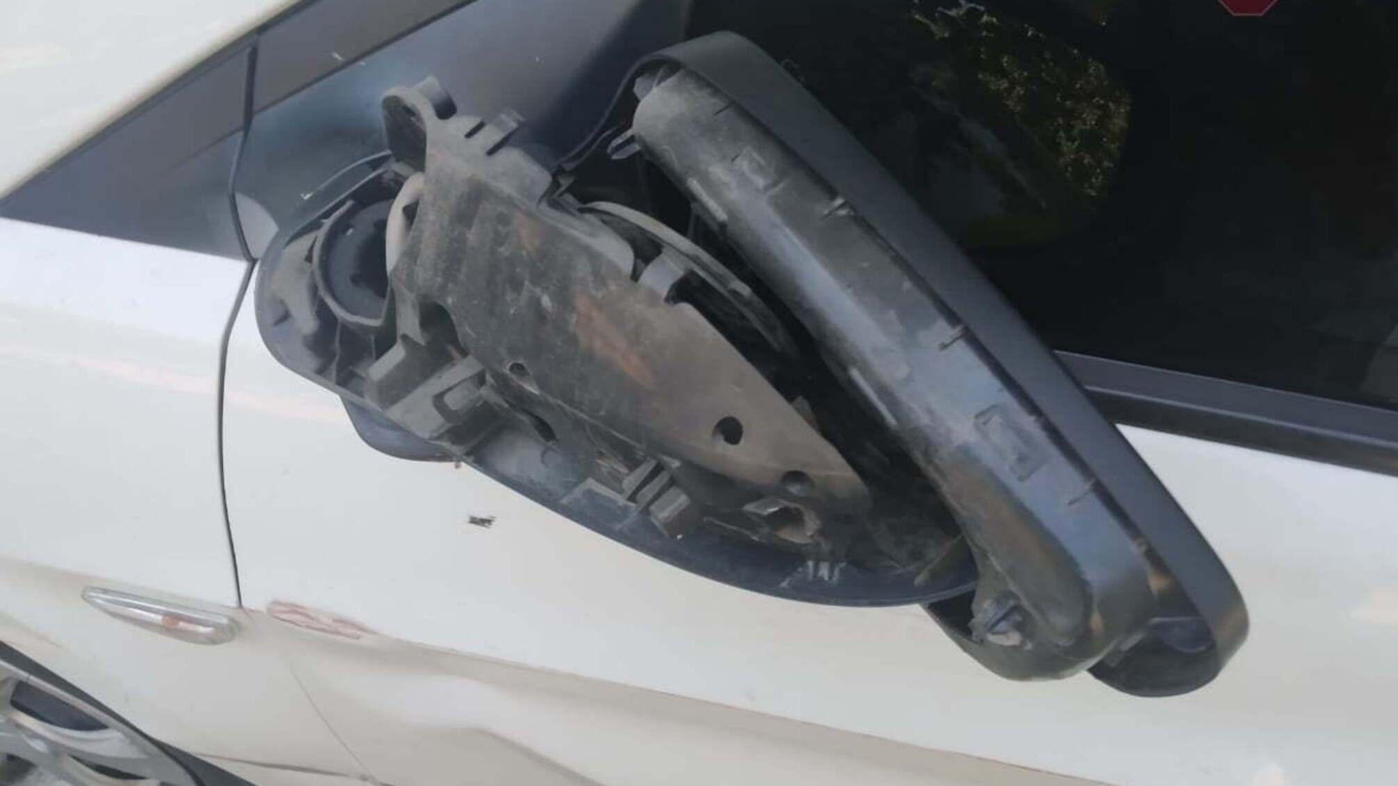 Авто 'СтопКору' протаранили в Одесі після зйомок будинку одіозного судді Чванкіна (оновлюється)