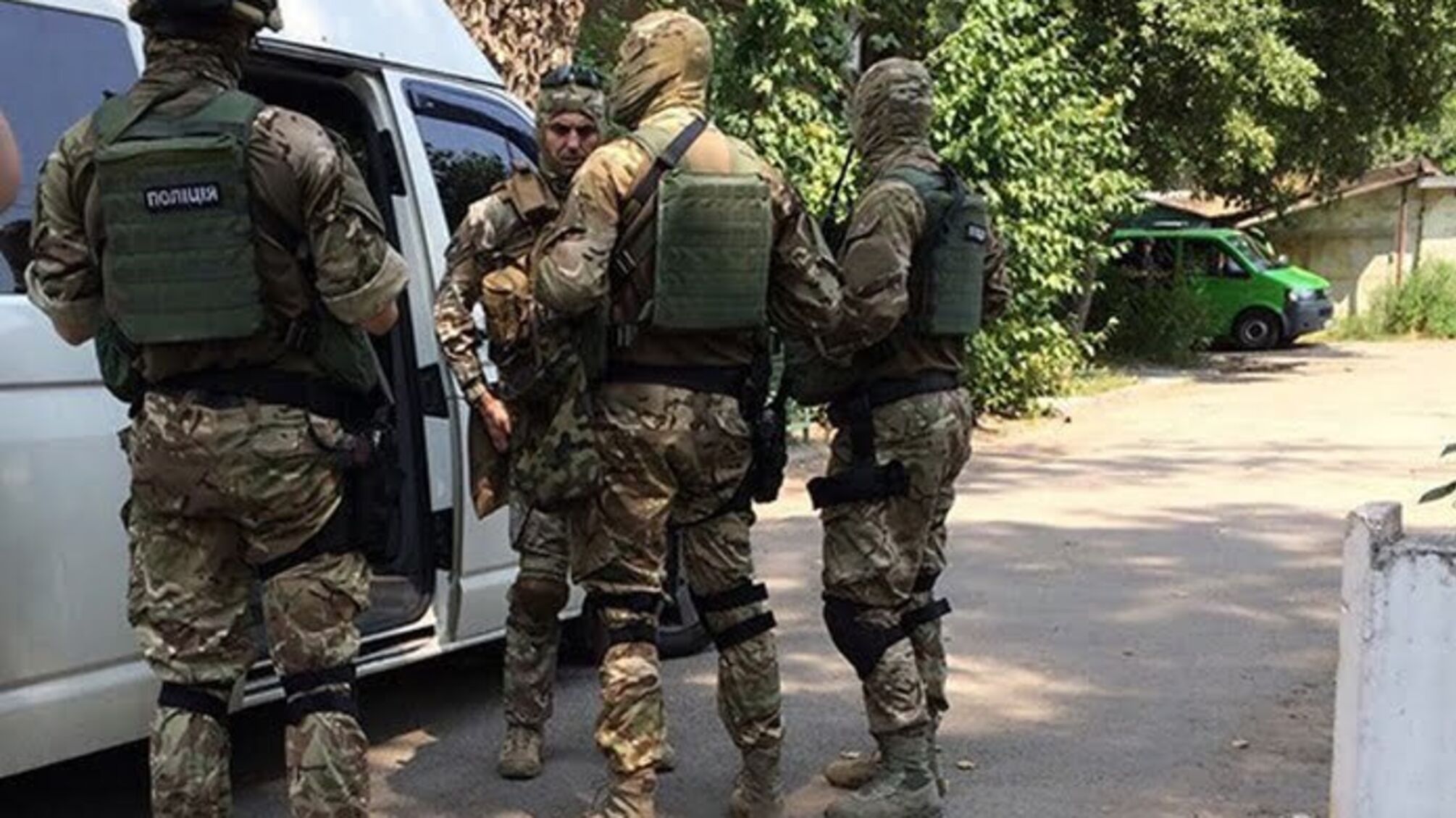 У Дніпрі спецпризначенці зупинили масову бійку зі стріляниною: 30 людей заарештували