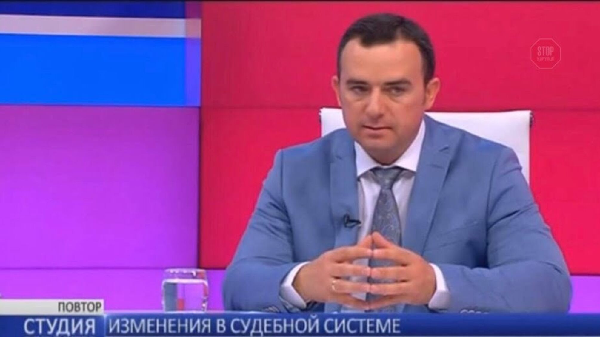 'Тест на Чванкіна ВККС не пройшла', – Роман Бочкала про справу скандального одеського судді