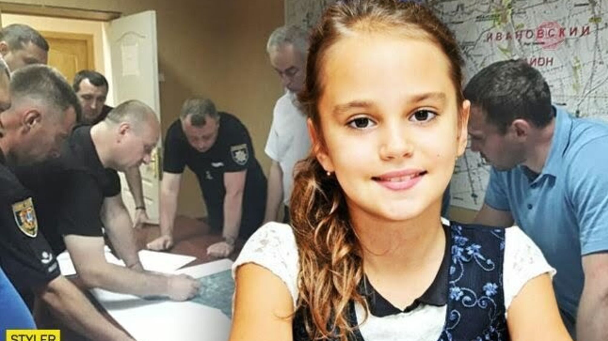 В поліції посекундно відтворили хронологію подій вбивства 11-річної Даші Лук’яненко (ІНФОГРАФІКА)