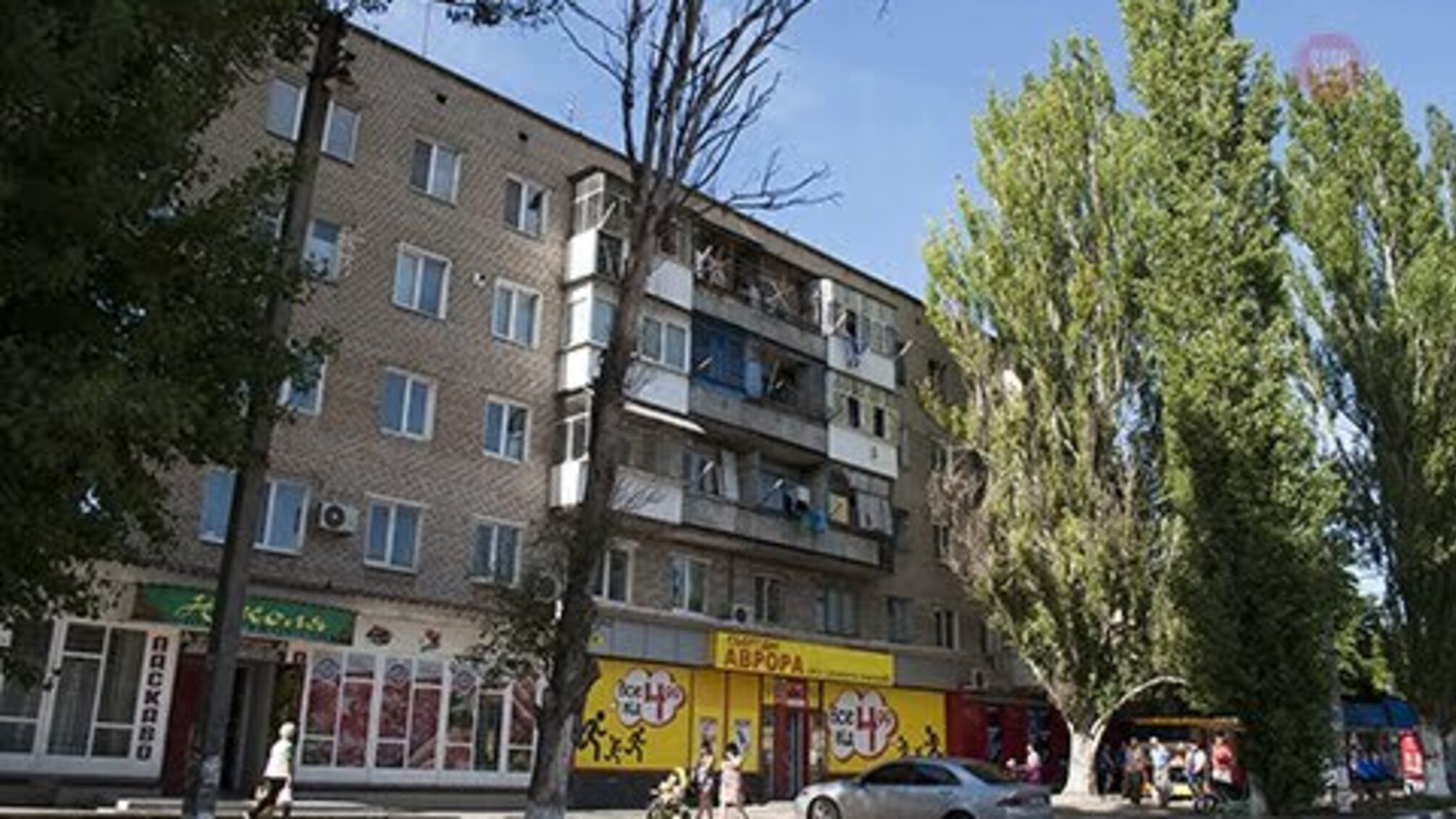На Дніпропетровщині дитина впала з четвертого поверху та вижила