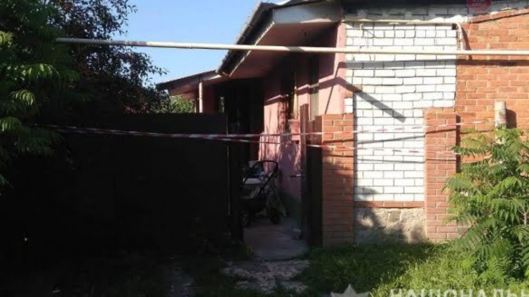 На Харківщині чоловік вбив свого сина, а потім скоїв самогубство