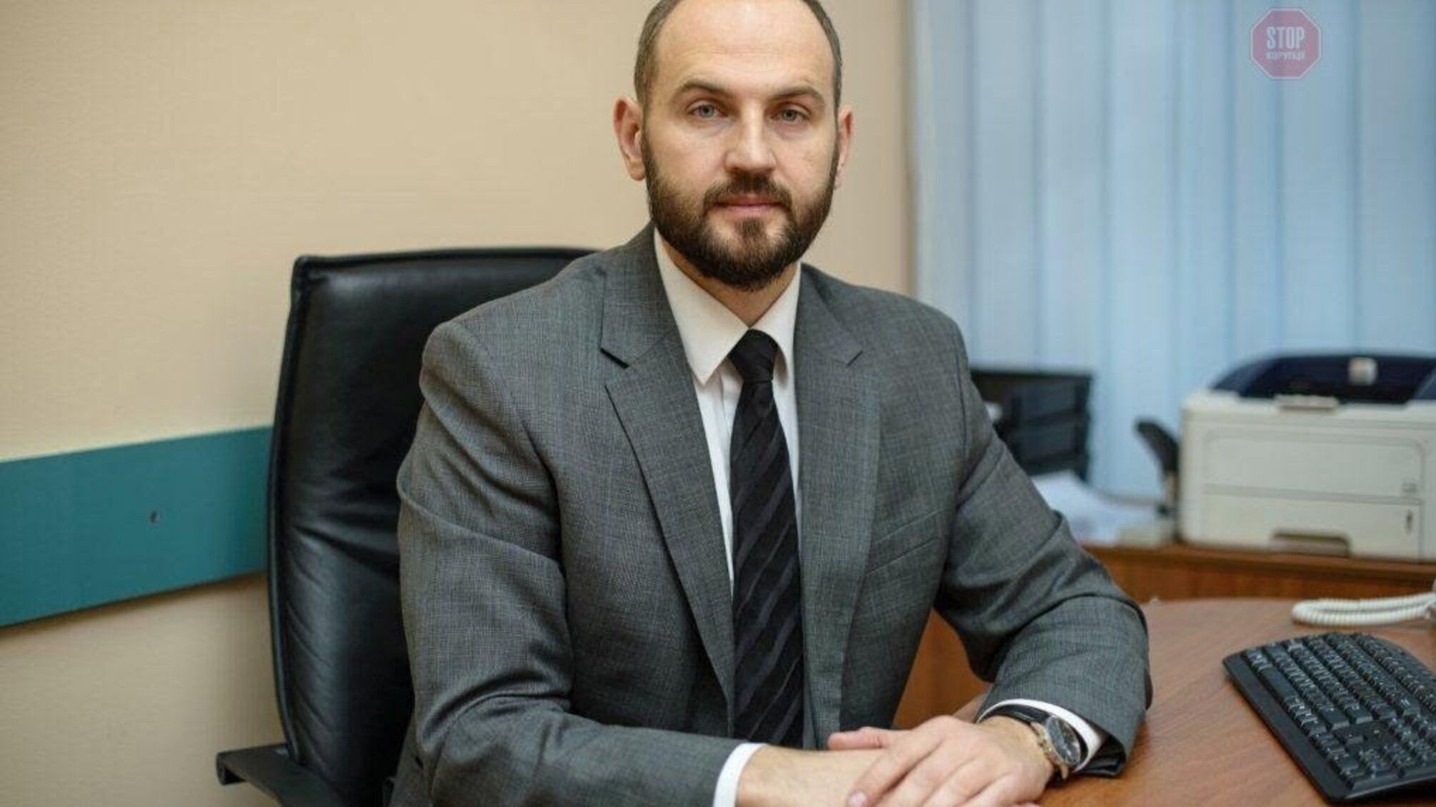 Вмиває руки? Доповідач колегії ВККС у 'справі Чванкіна' Тарас Лукаш подав у відставку