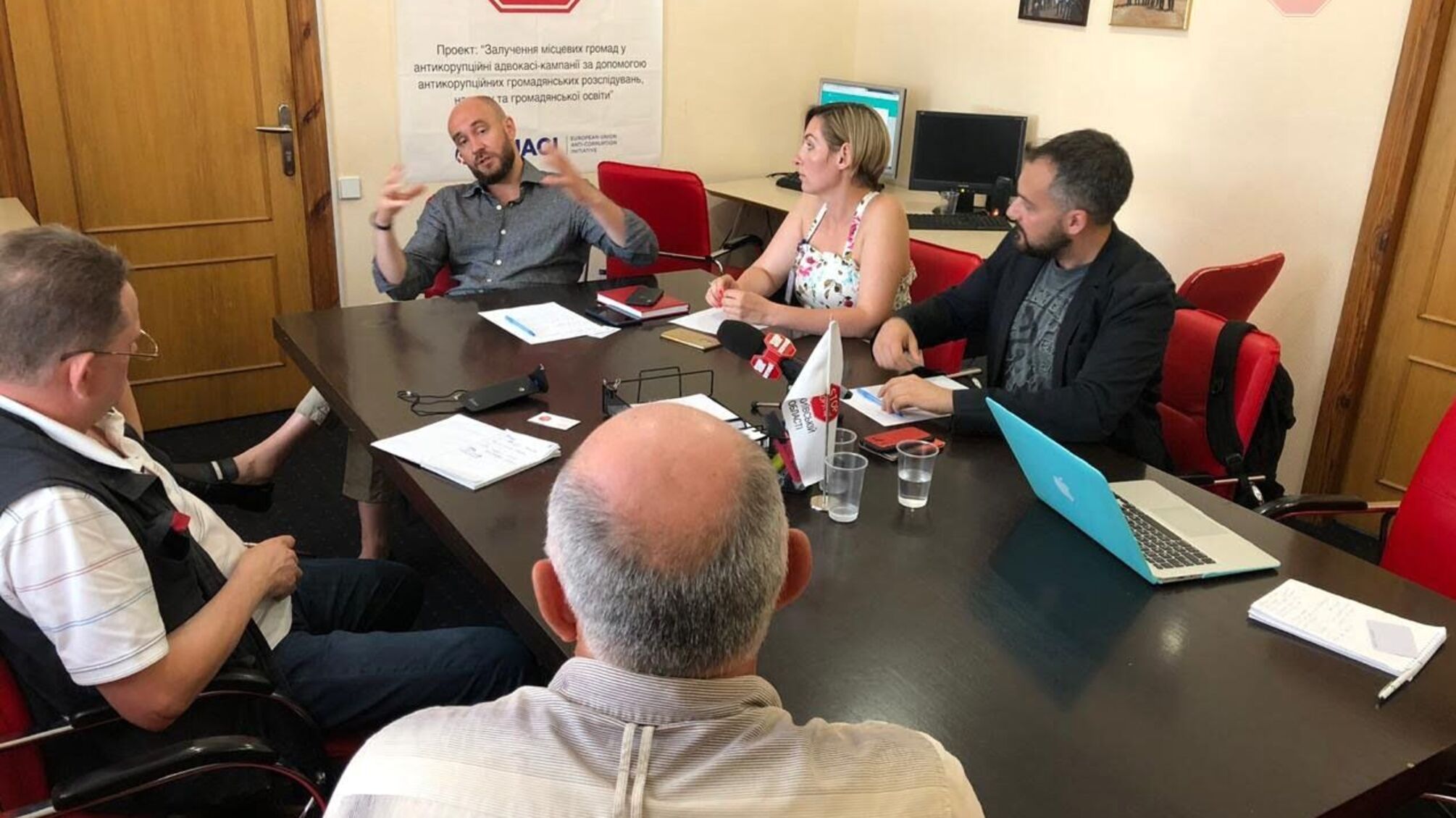До ініціативи “Стоп корупції” з всеукраїнського моніторингу ЗМІ приєднався відомий медіаексперт – подробиці