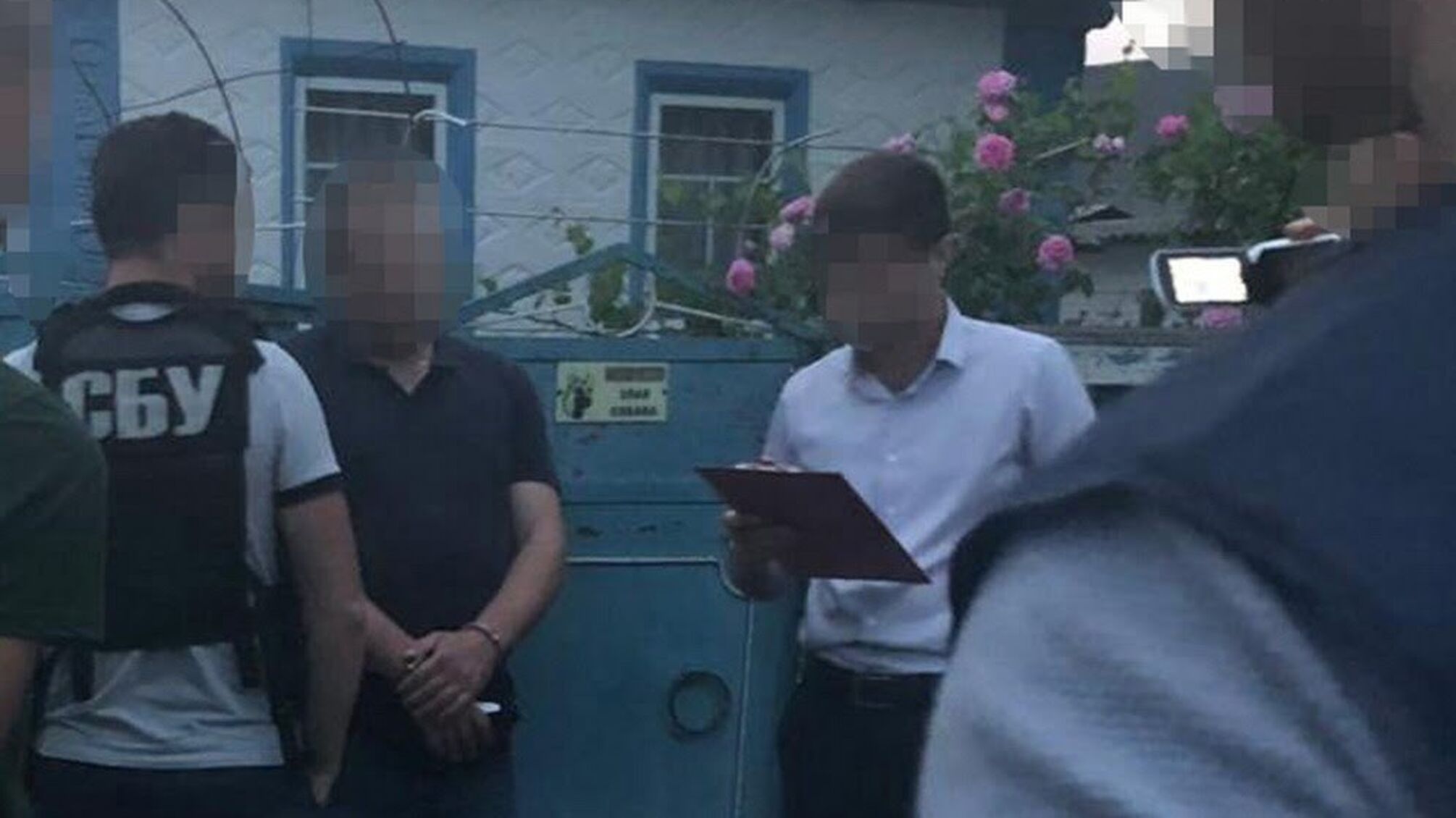 На Київщині СБУ викрила поліцейського на постійних хабарах