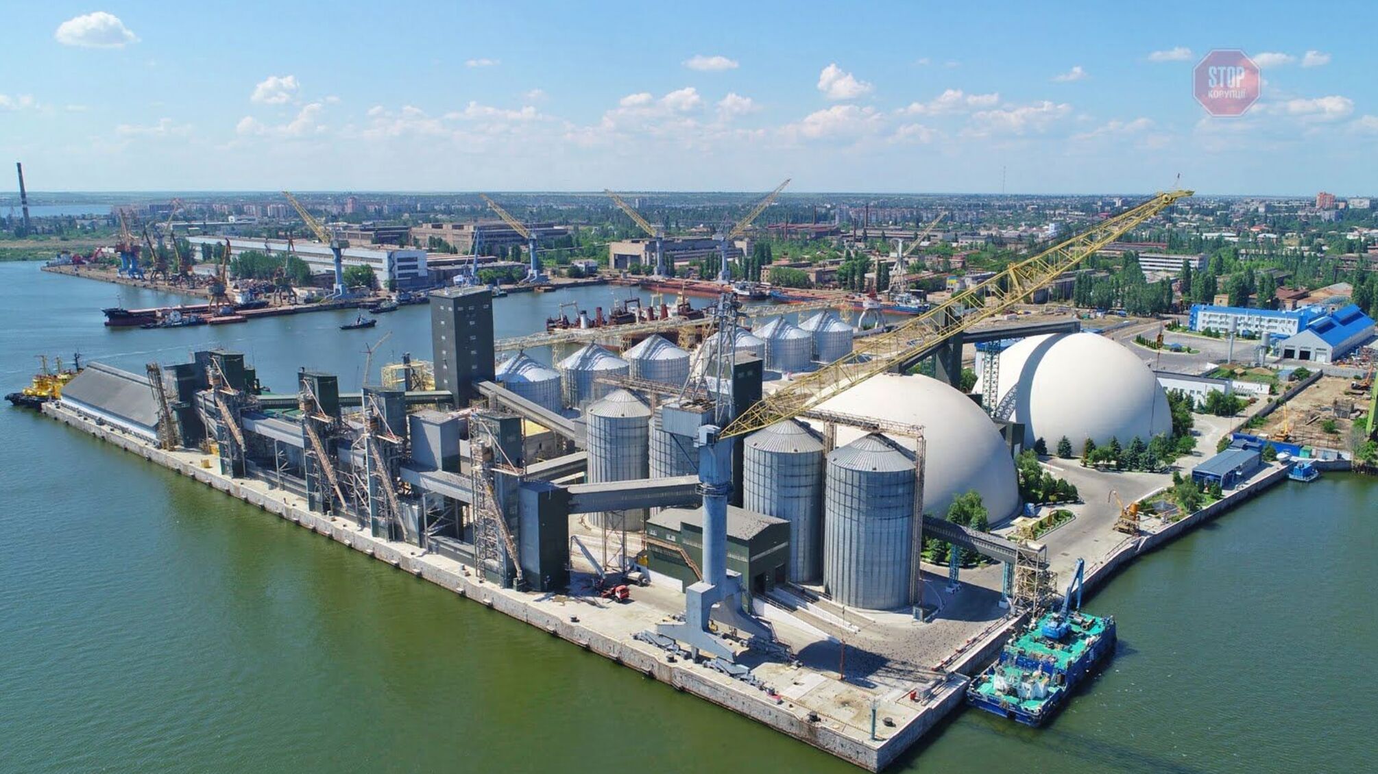 Перемога! Суд відмовив «Нібулону» в задоволенні позову проти «Стоп корупції»