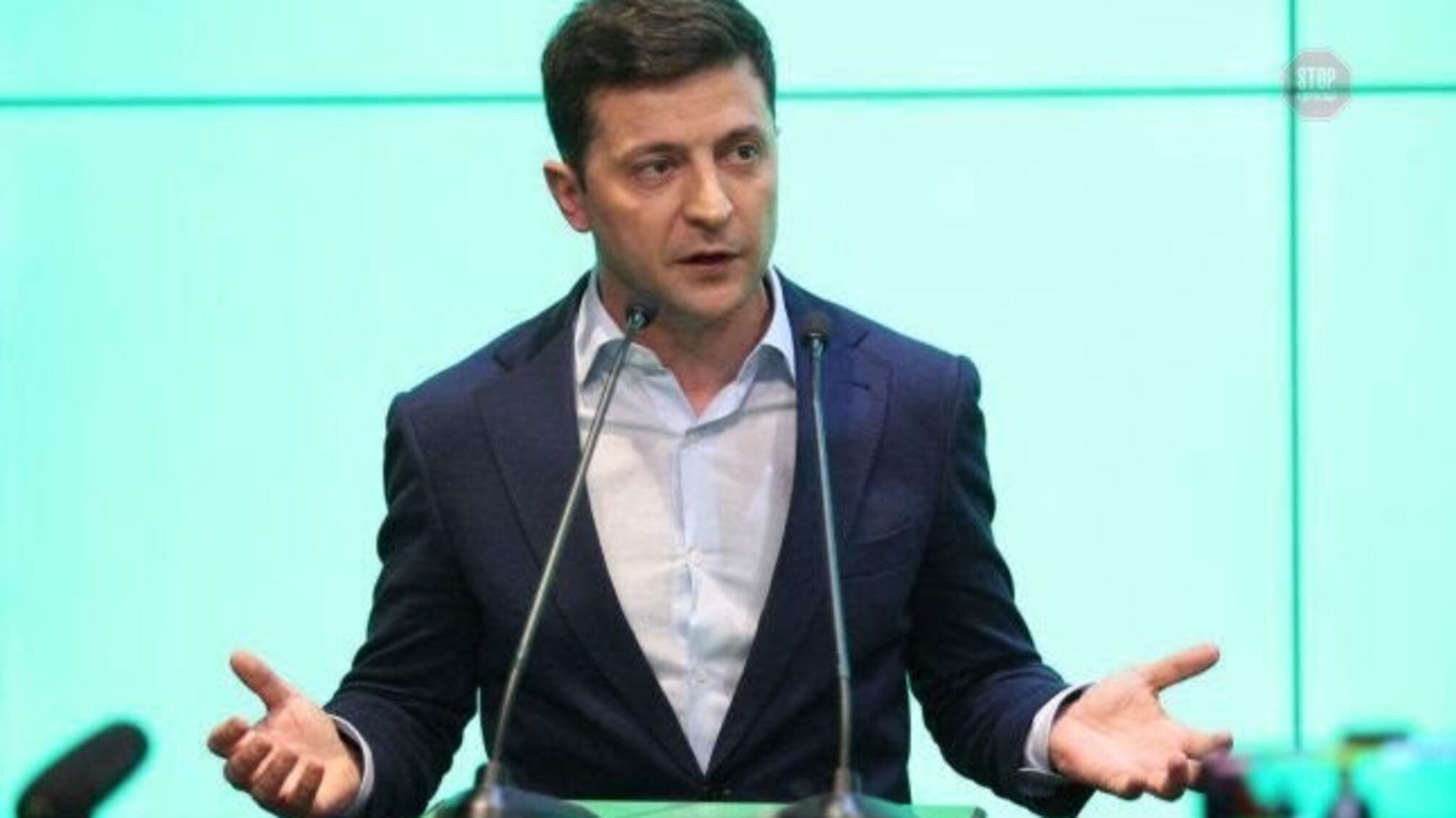 Зеленський заявив, що вдячний Богу за те, що його сім’ю лікує не Уляна Супрун