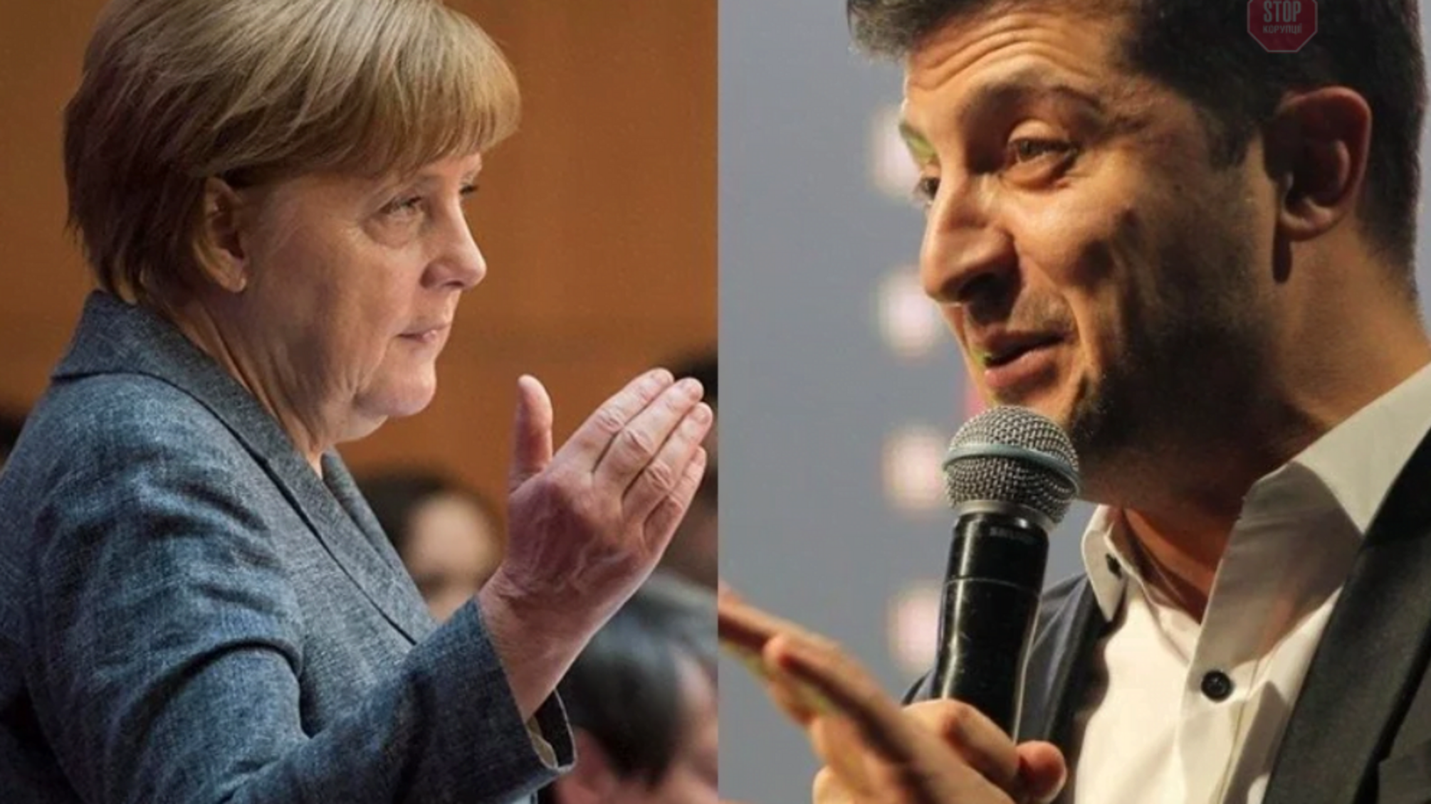 Зеленський в Берліні: в АП розповіли про цілі ключової зустрічі з Меркель