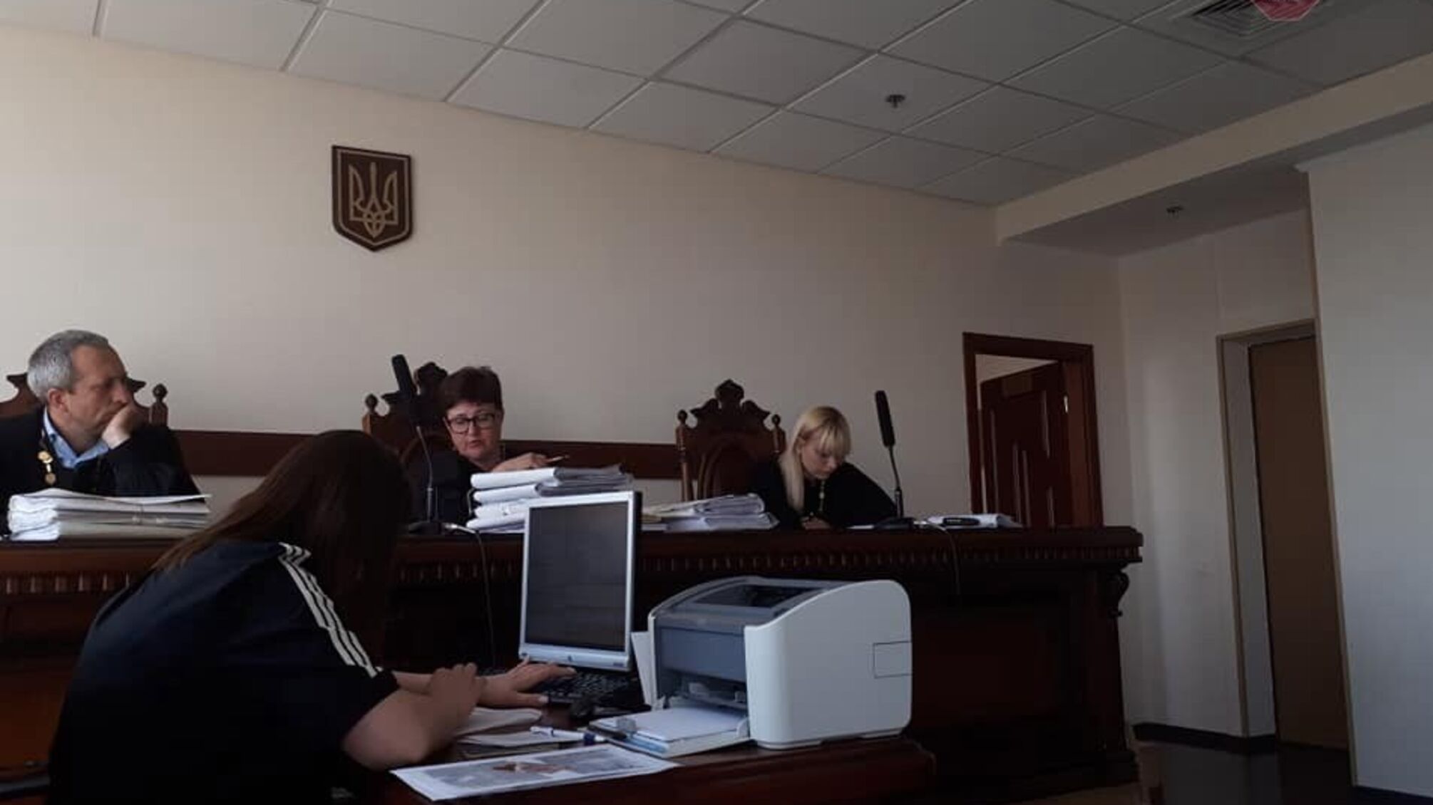Перемога! – Завдяки активістам 'Стоп корупції' родина в Києві відвоювала свою квартиру в аферистів-колекторів