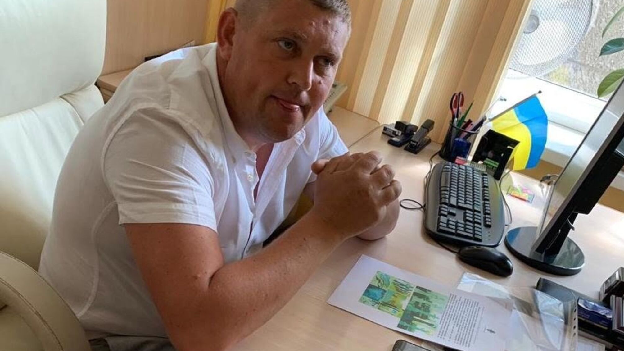 Насвистів: заступник мера Вишгорода Свистун декларує квартири вартістю 9 гривень