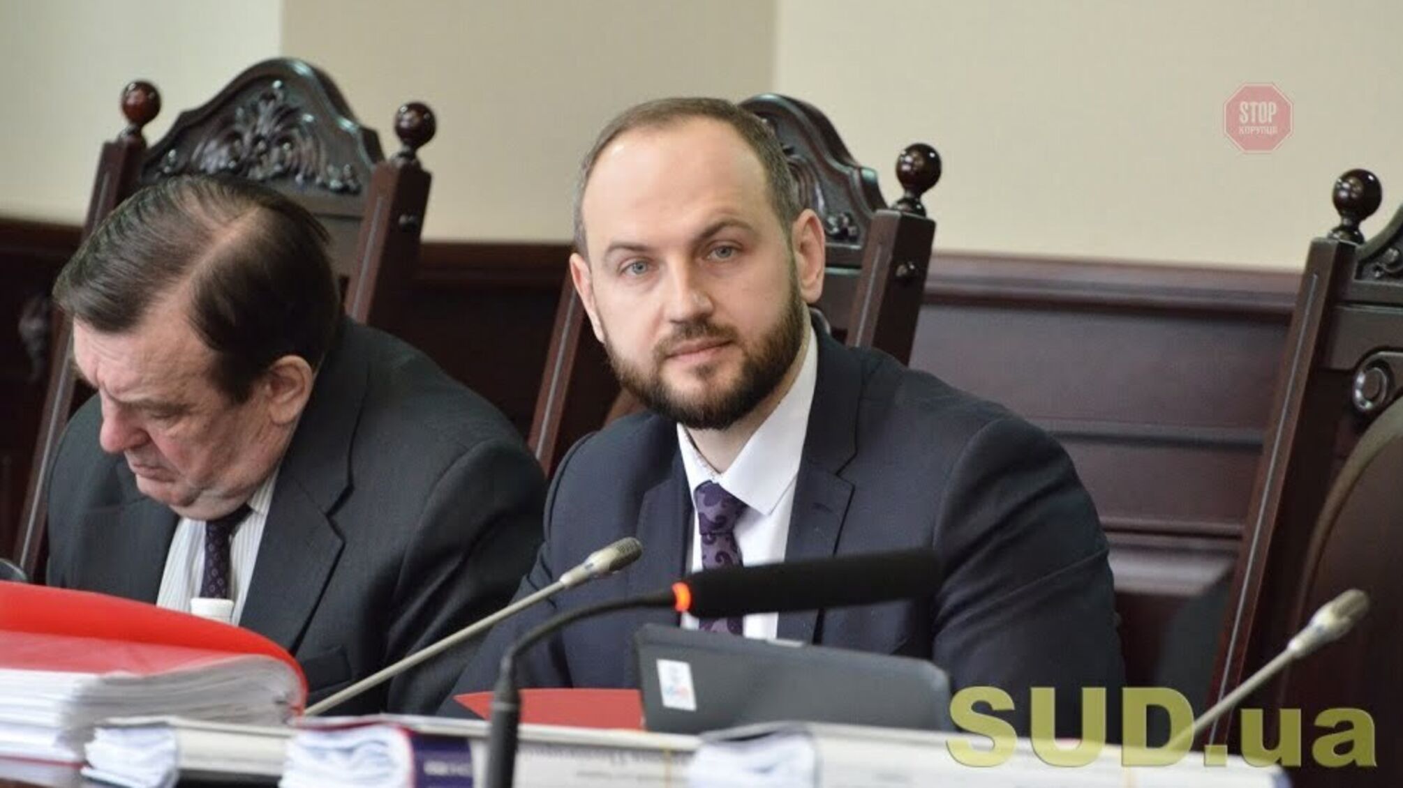 Після 'фатального кейсу Чванкіна' член ВККСУ Тарас Лукаш звільнився 'за власним бажанням' – подробиці