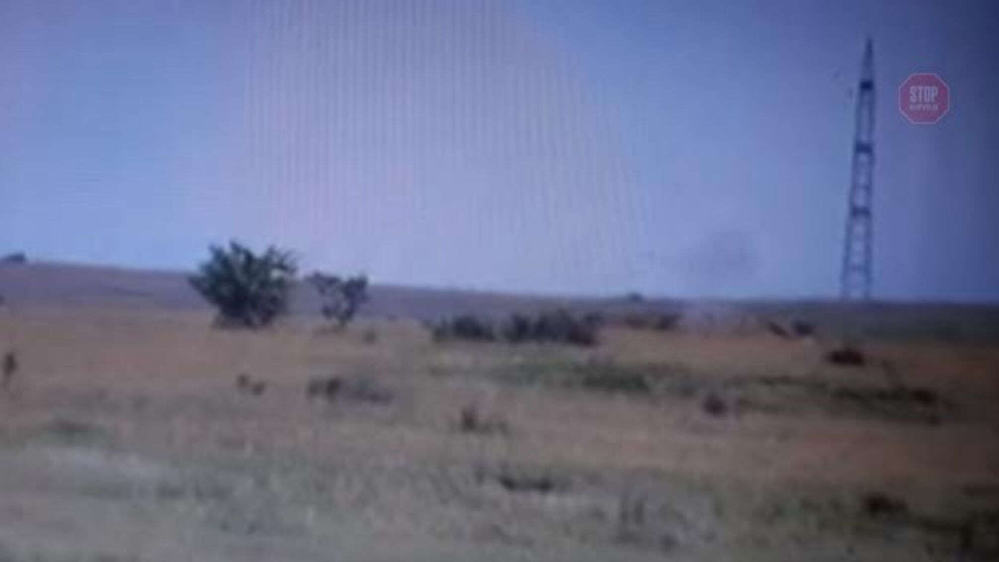 “Влучний постріл”, – в мережі оприлюднили кадри ліквідації точки терористів (ВІДЕО)