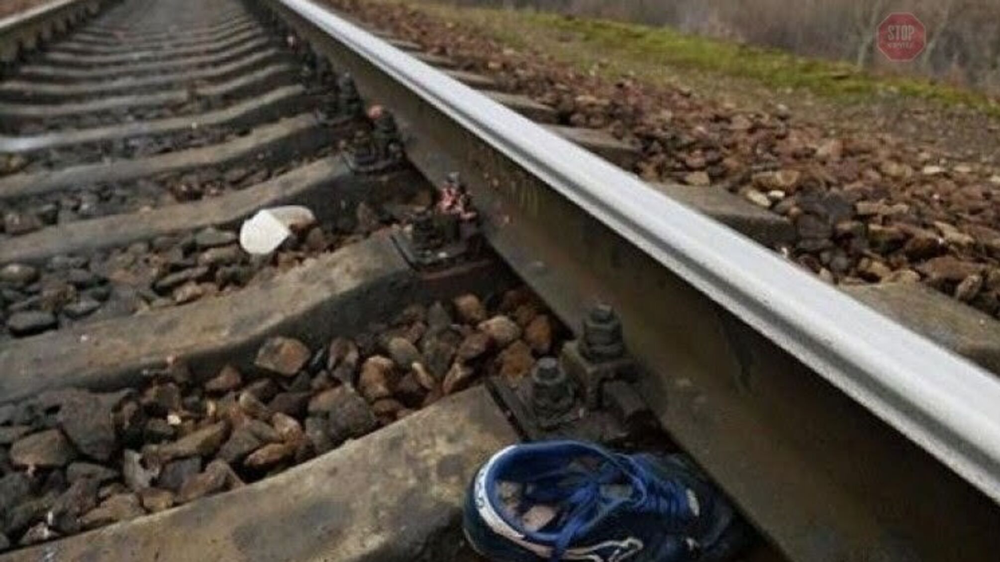 На Черкащині потяг збив дитину