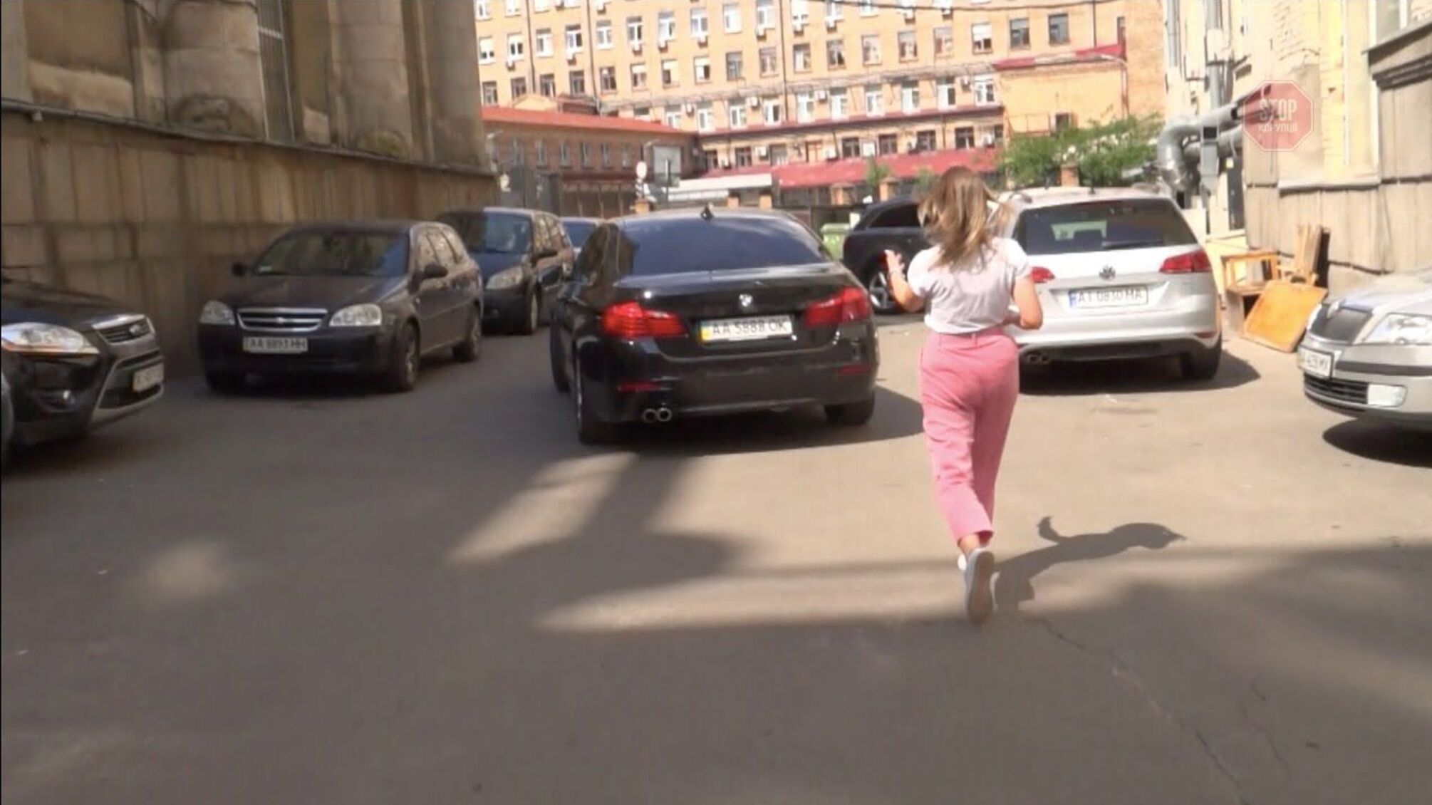 «Чорний бумер» Ольги Трофімцевої: на чиєму авто їздить нова очільниця аграрного відомства?