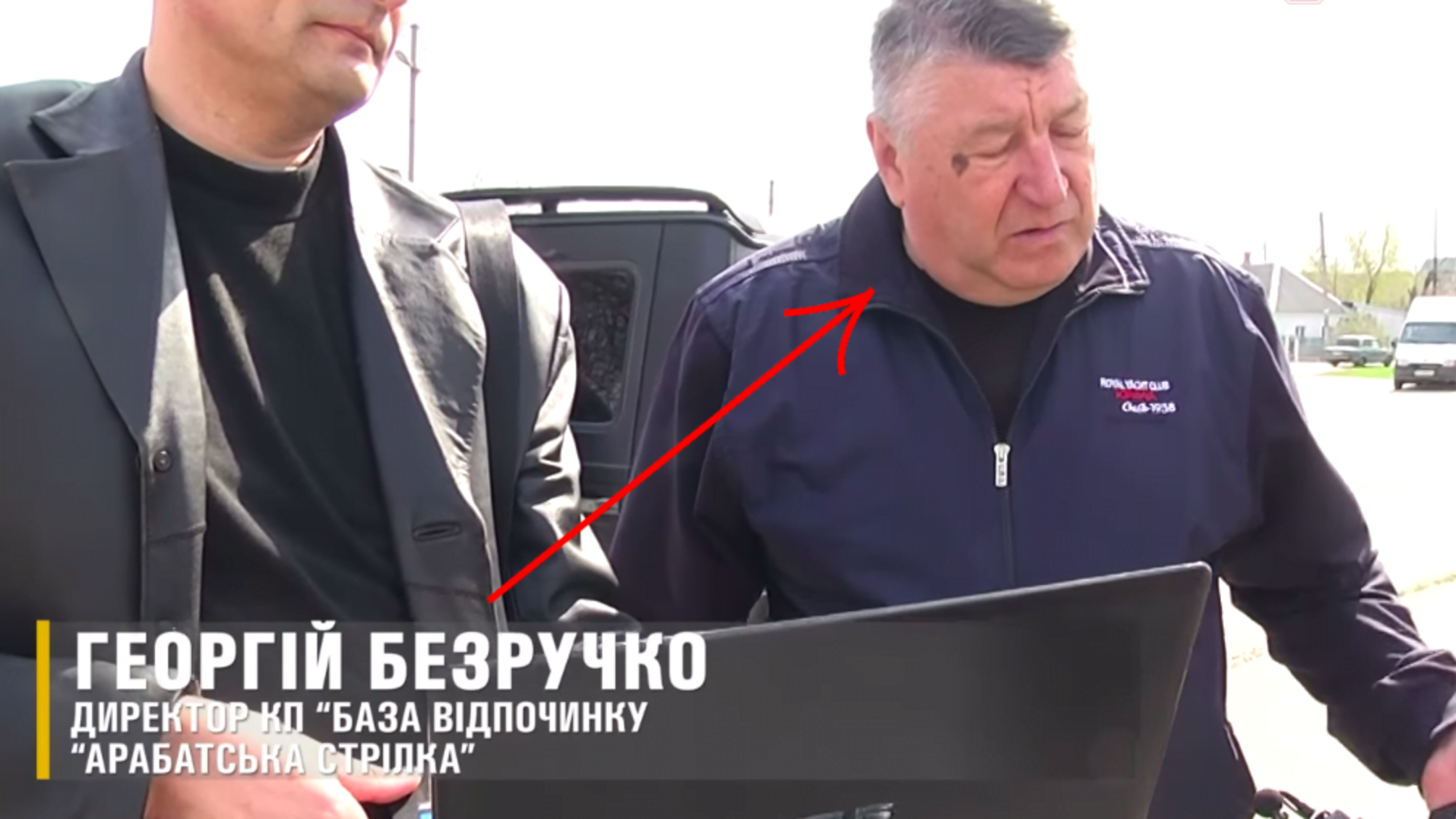 “Розпилювача” Арбатської стрілки та екс-радника Мангера затримали на хабарі в 30 тисяч доларів – подробиці (ФОТО)