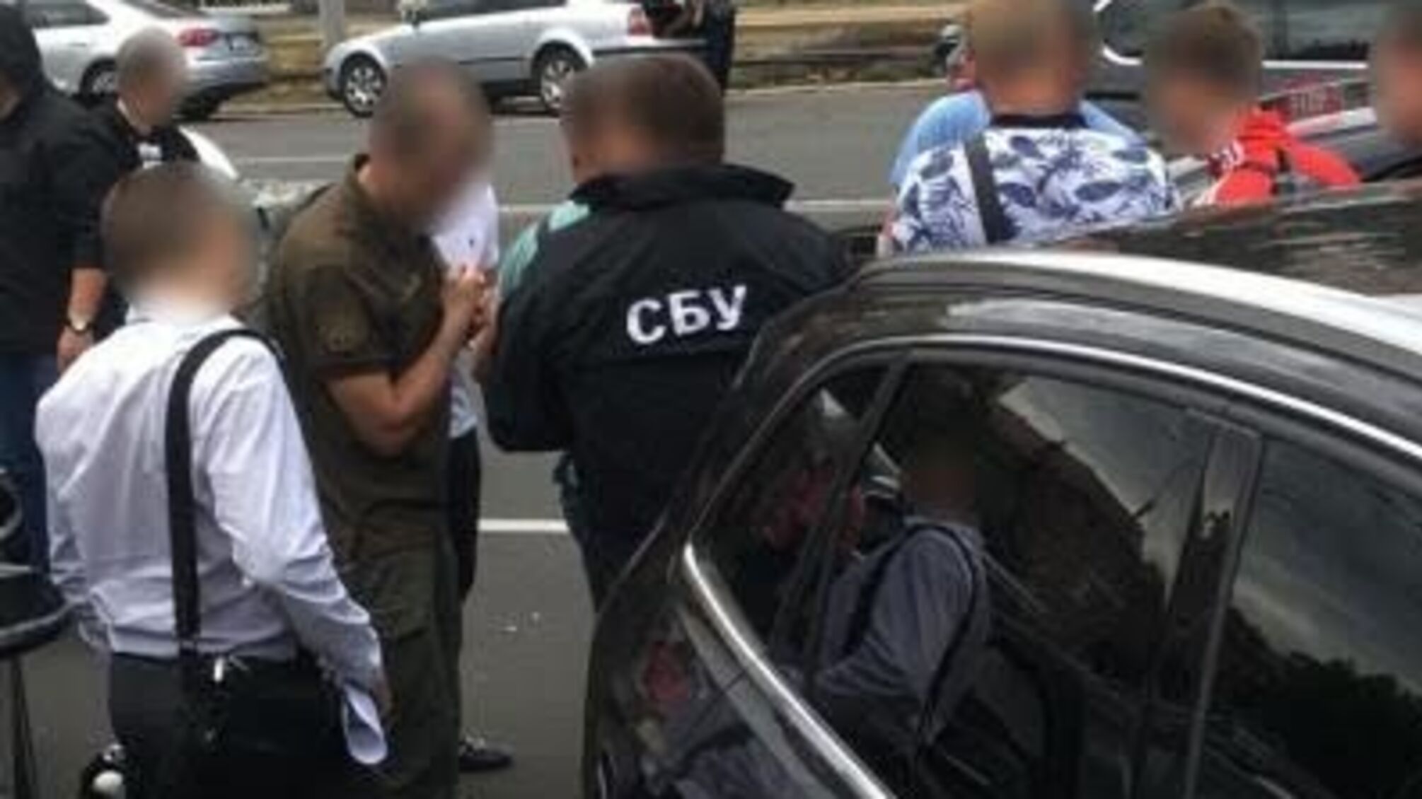 На Вінниччині начальника відділу Нацполіції викрили на хабарі (ФОТО)