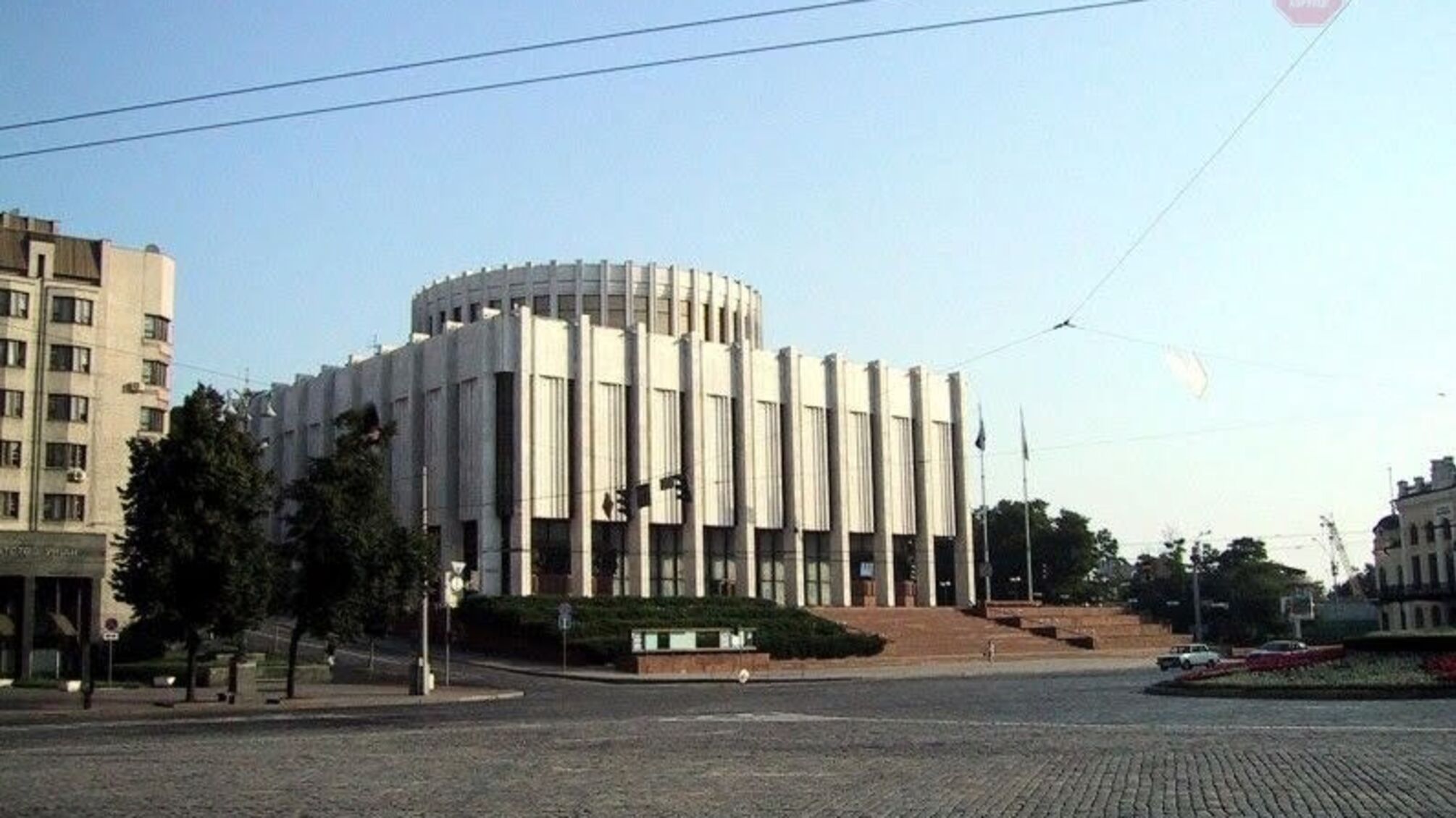 Офіс 'на болоті', або яка небезпека чекає на президента Зеленського після переїзду з Банкової