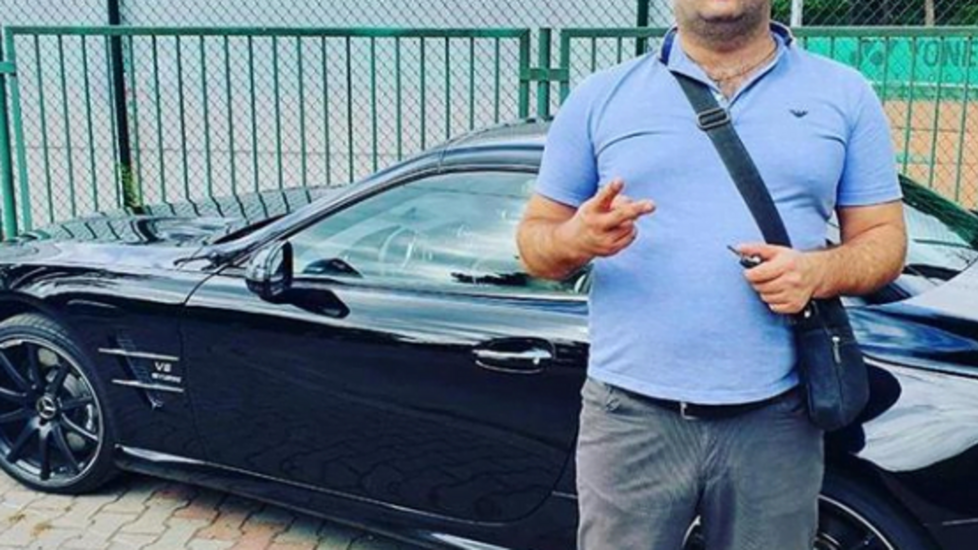 'Росія з нами не воює', – в Бердичеві блогер Сороченко побив АТОвця – кадри