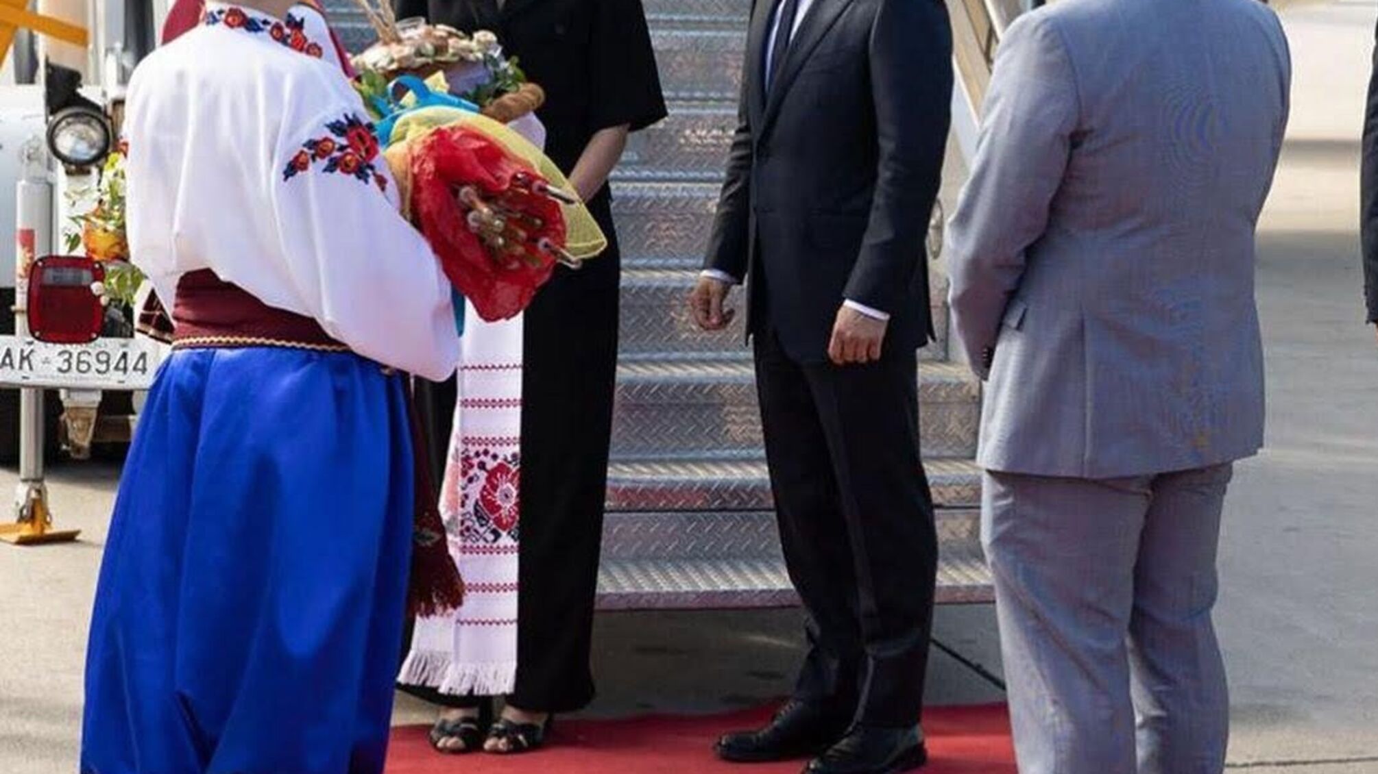 Олену Зеленську розкритикували за зовнішній вигляд під час візиту в Канаду